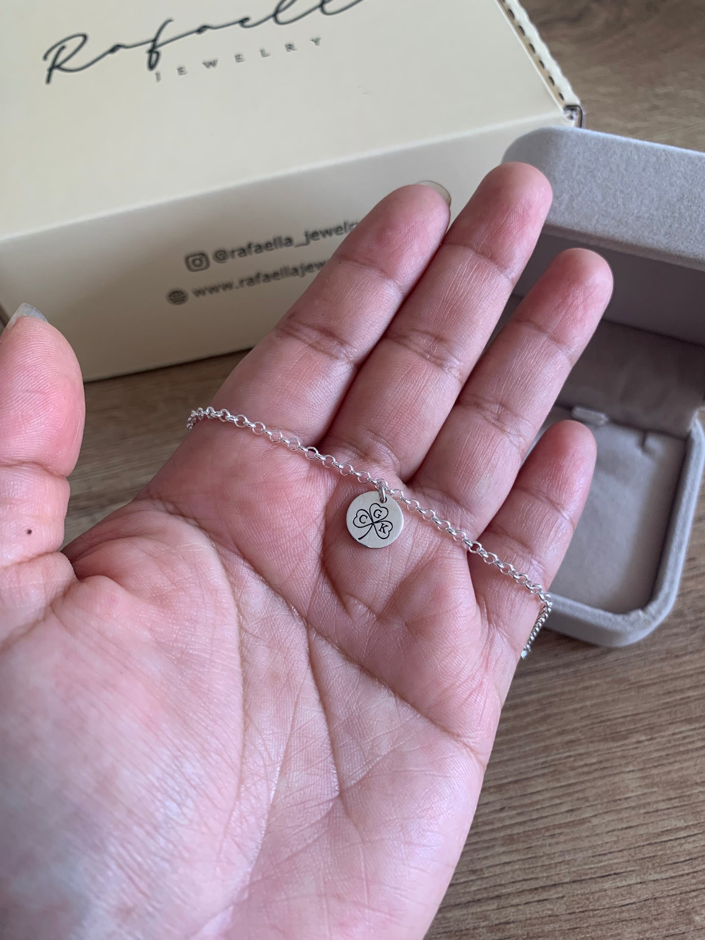 Pulsera Señales