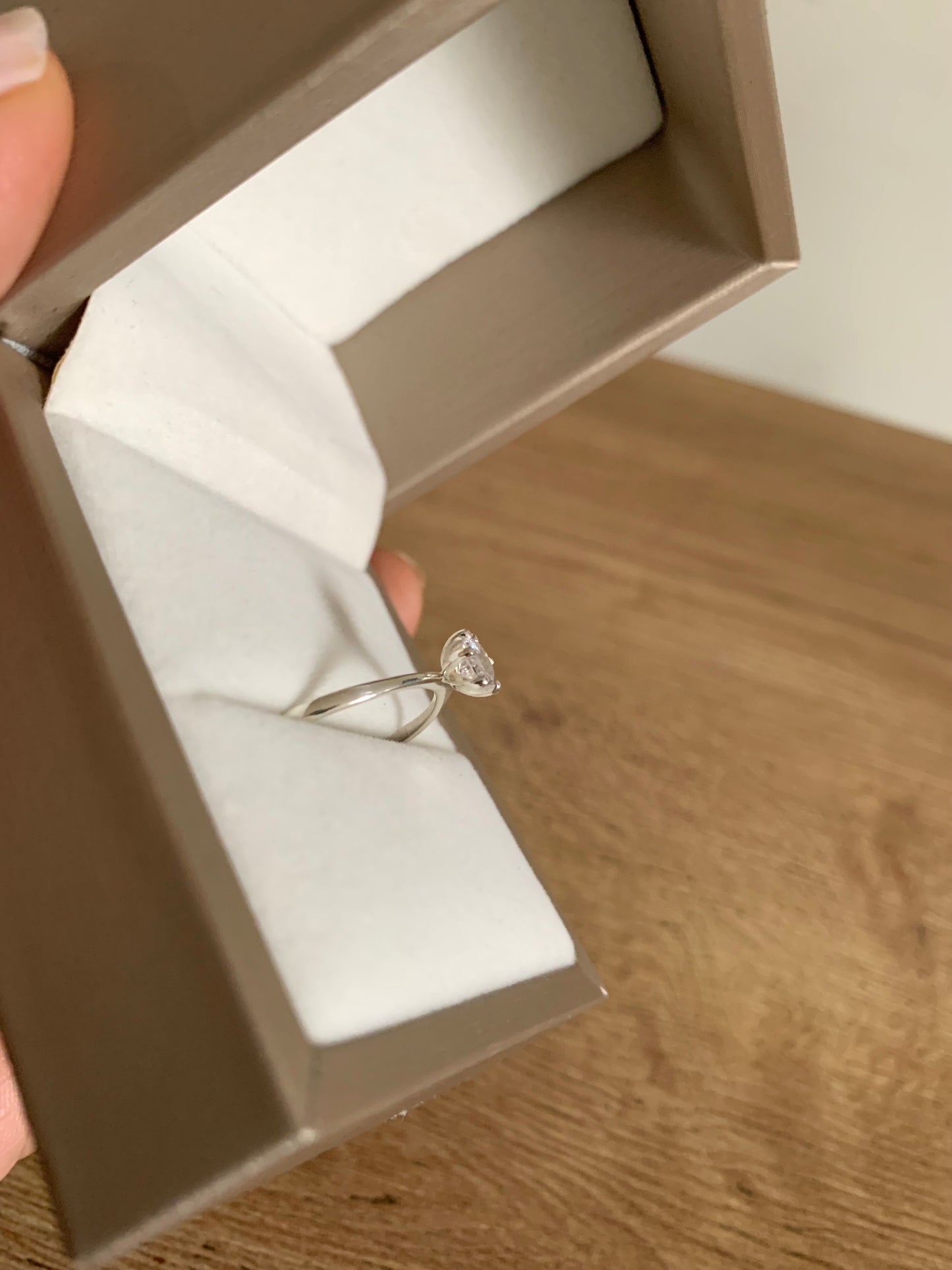 Anillo Aria