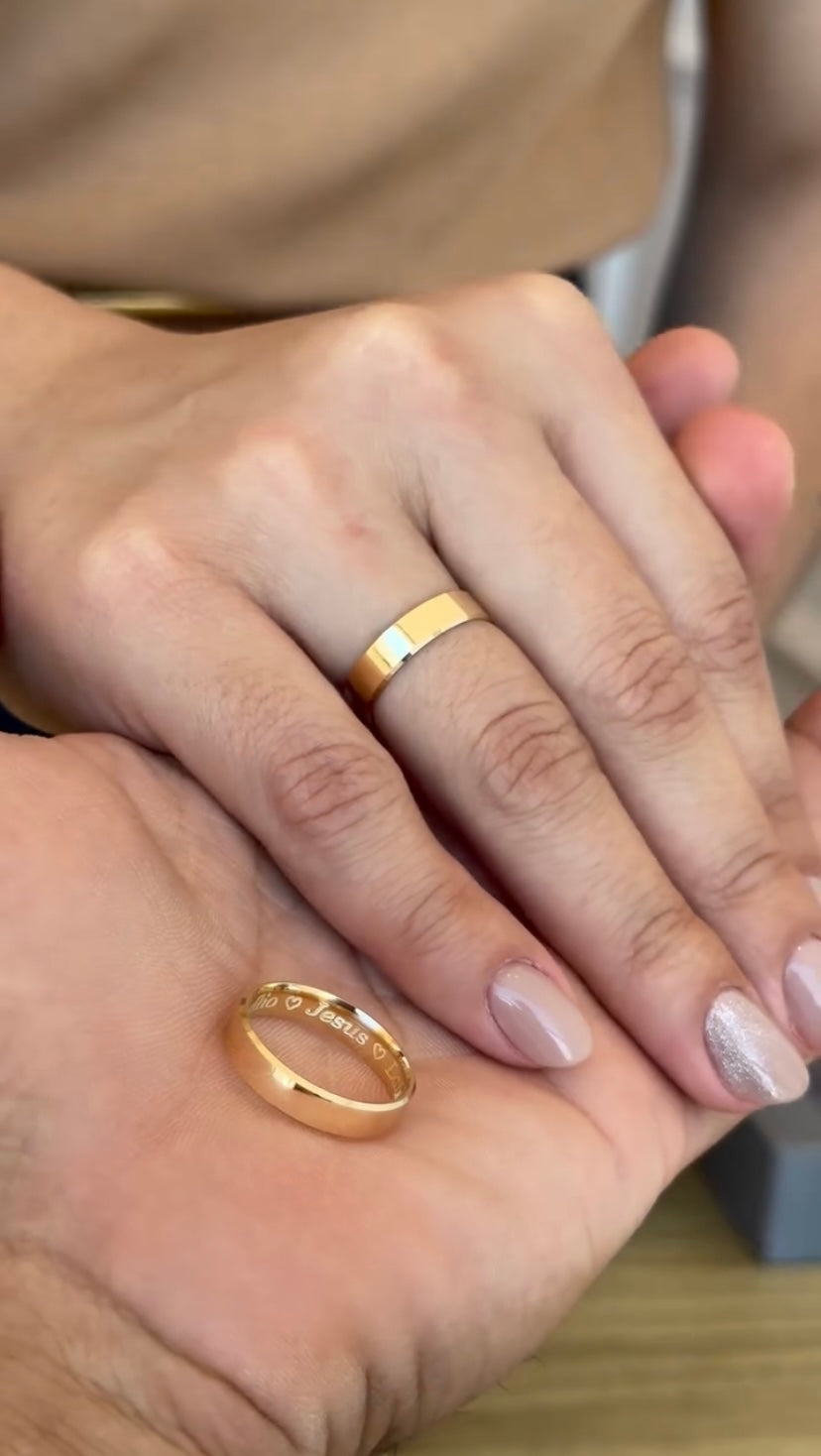 Alianzas Imperial ( Oro 18k)