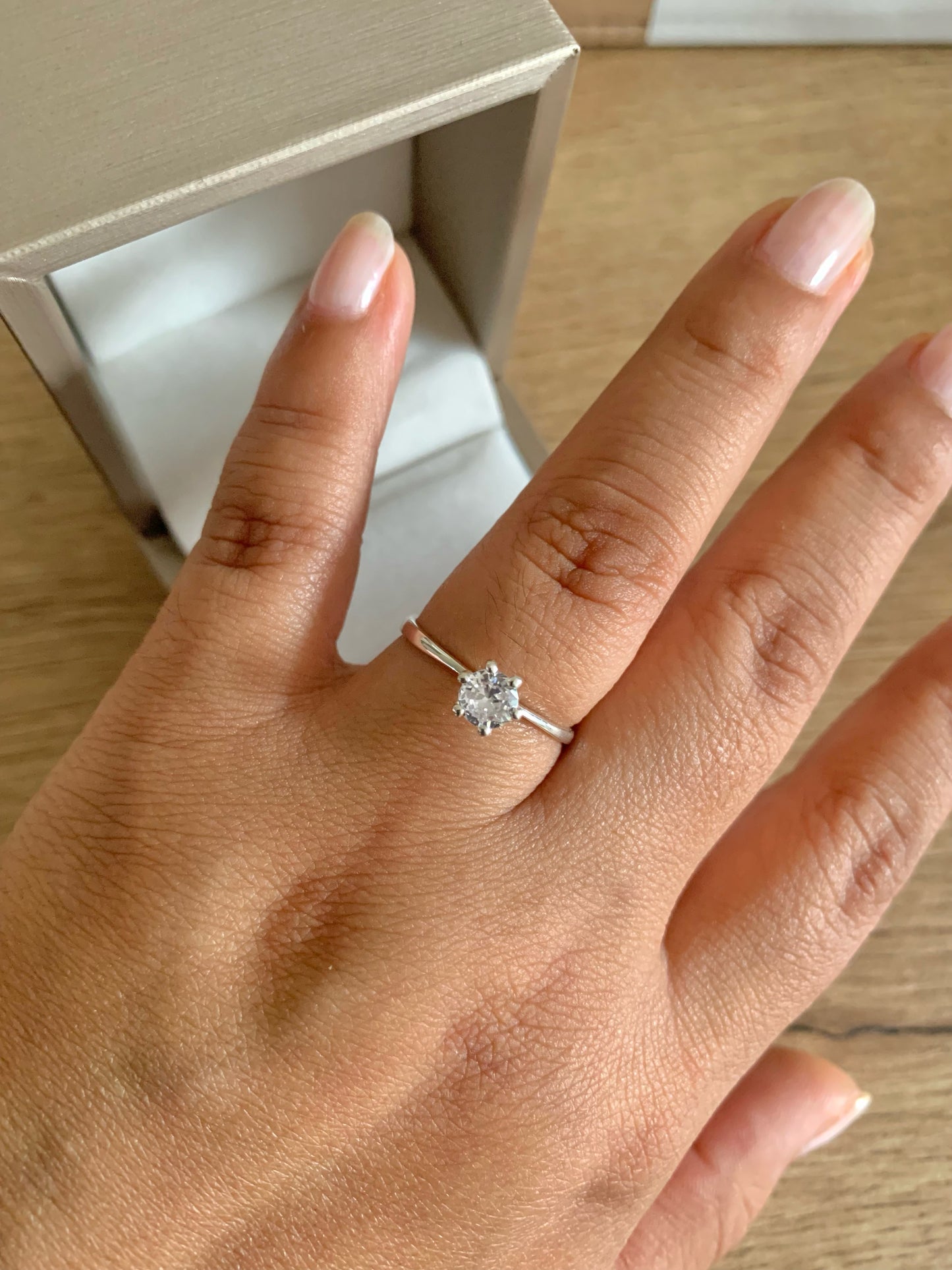Anillo Aria