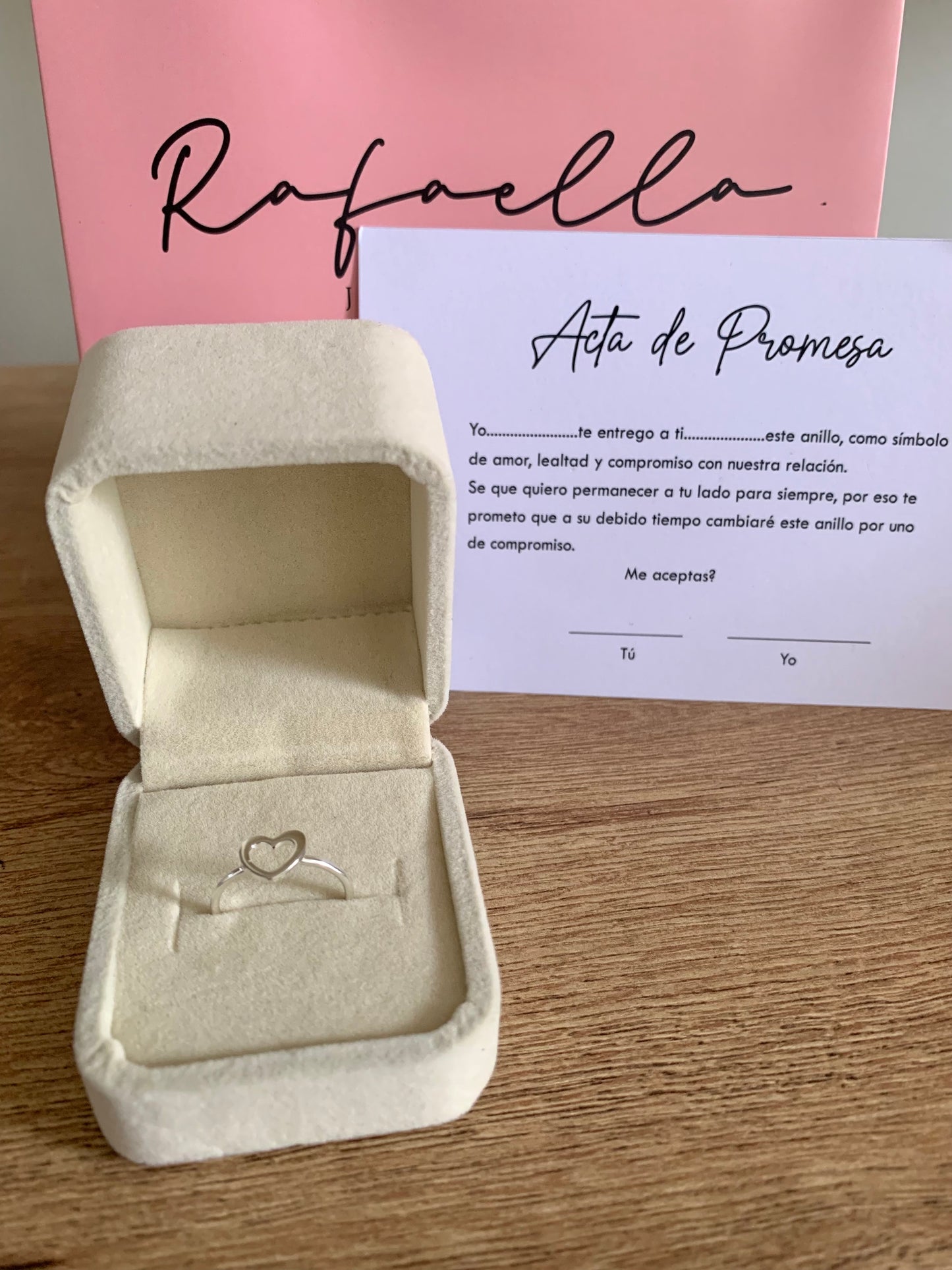 Anillo Venus