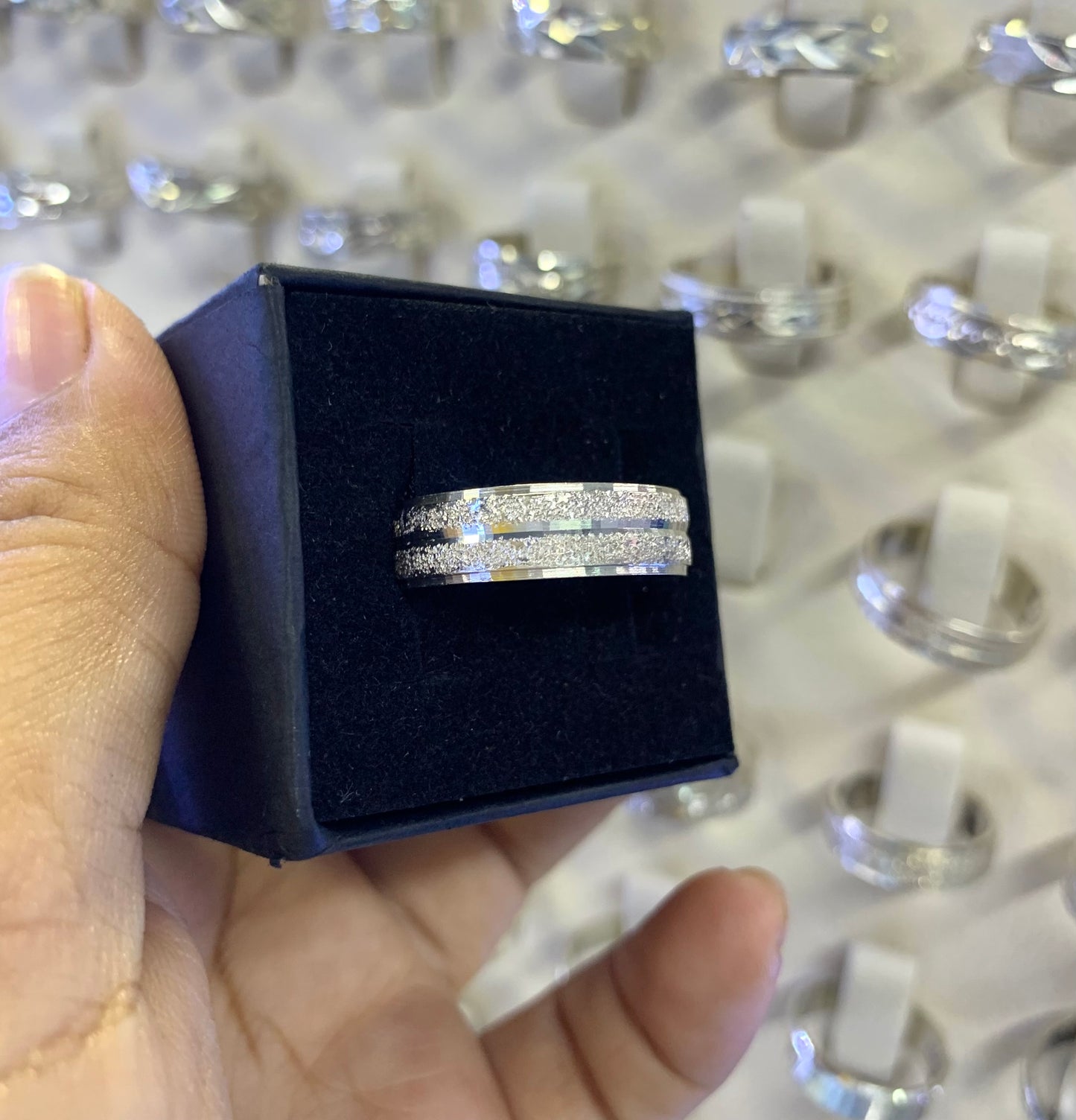 Anillo Miguel Ángel