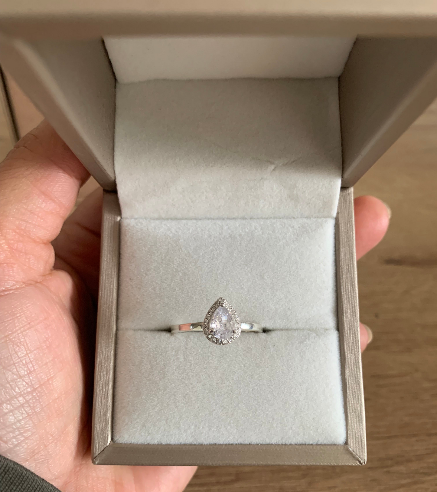 Anillo Itzel