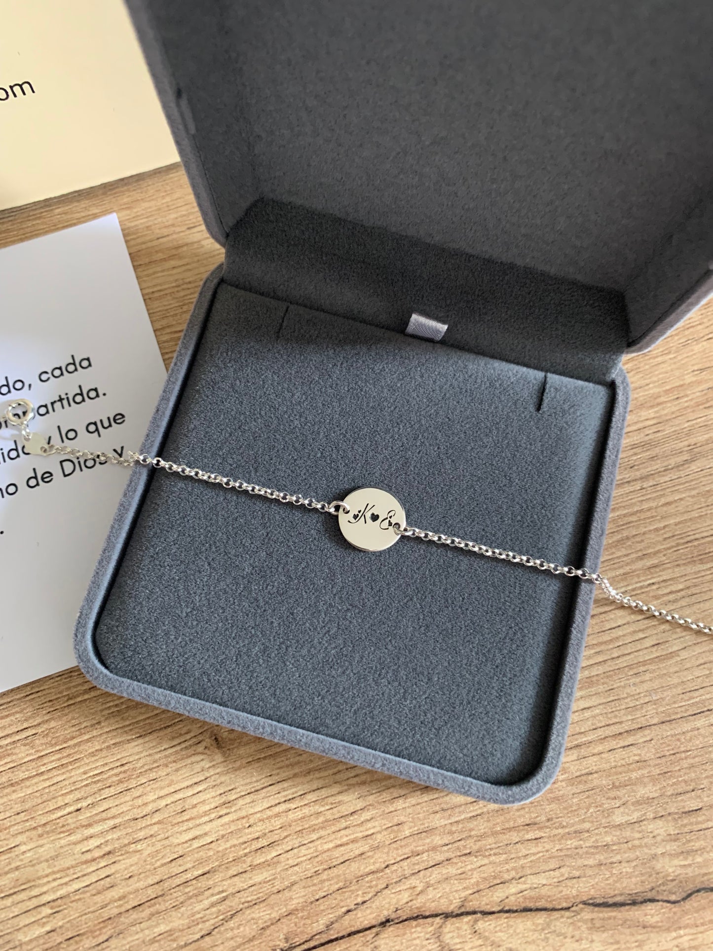 Pulsera símbolos ( 1.3 cm)