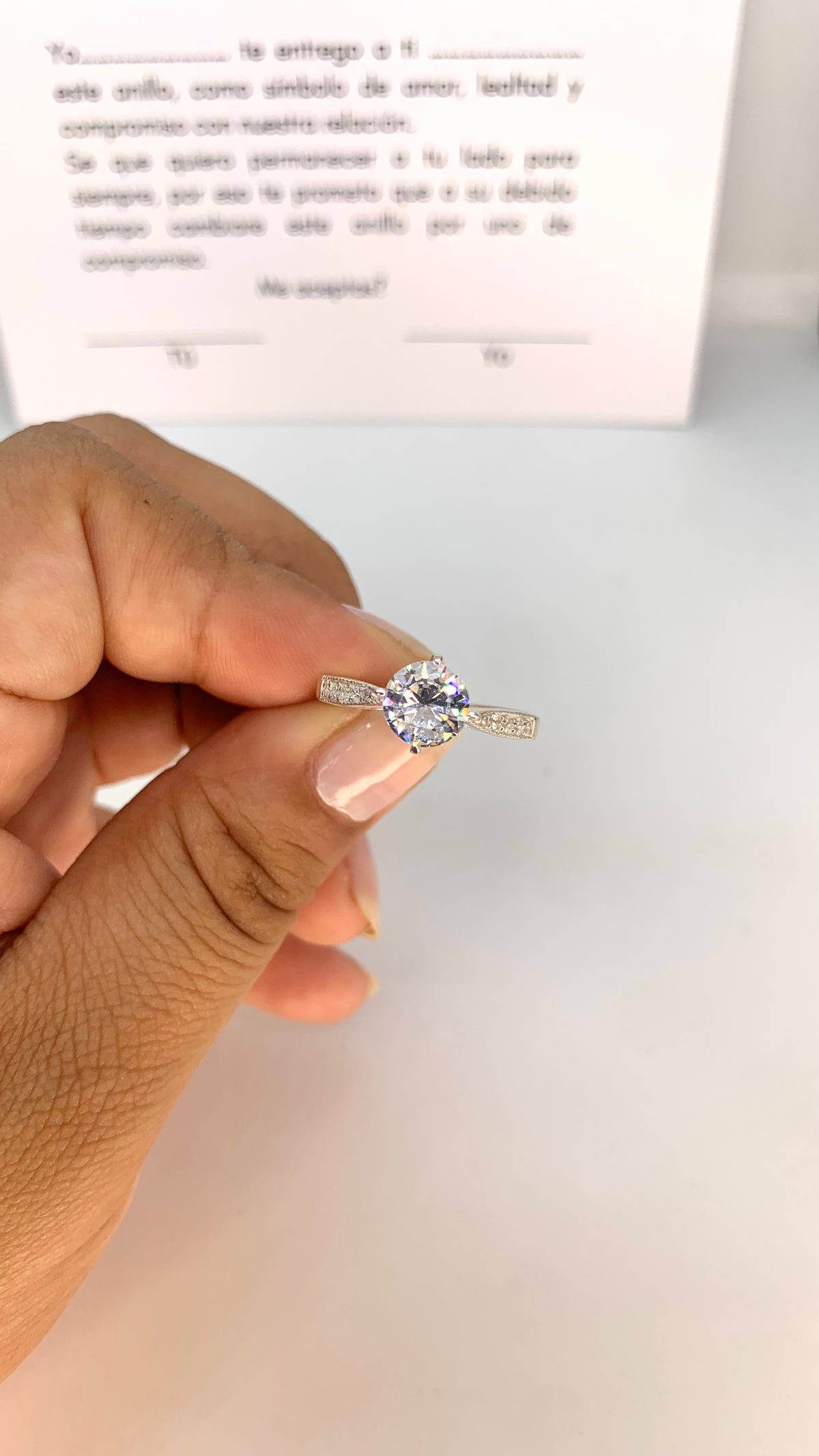 Anillo Rafaella