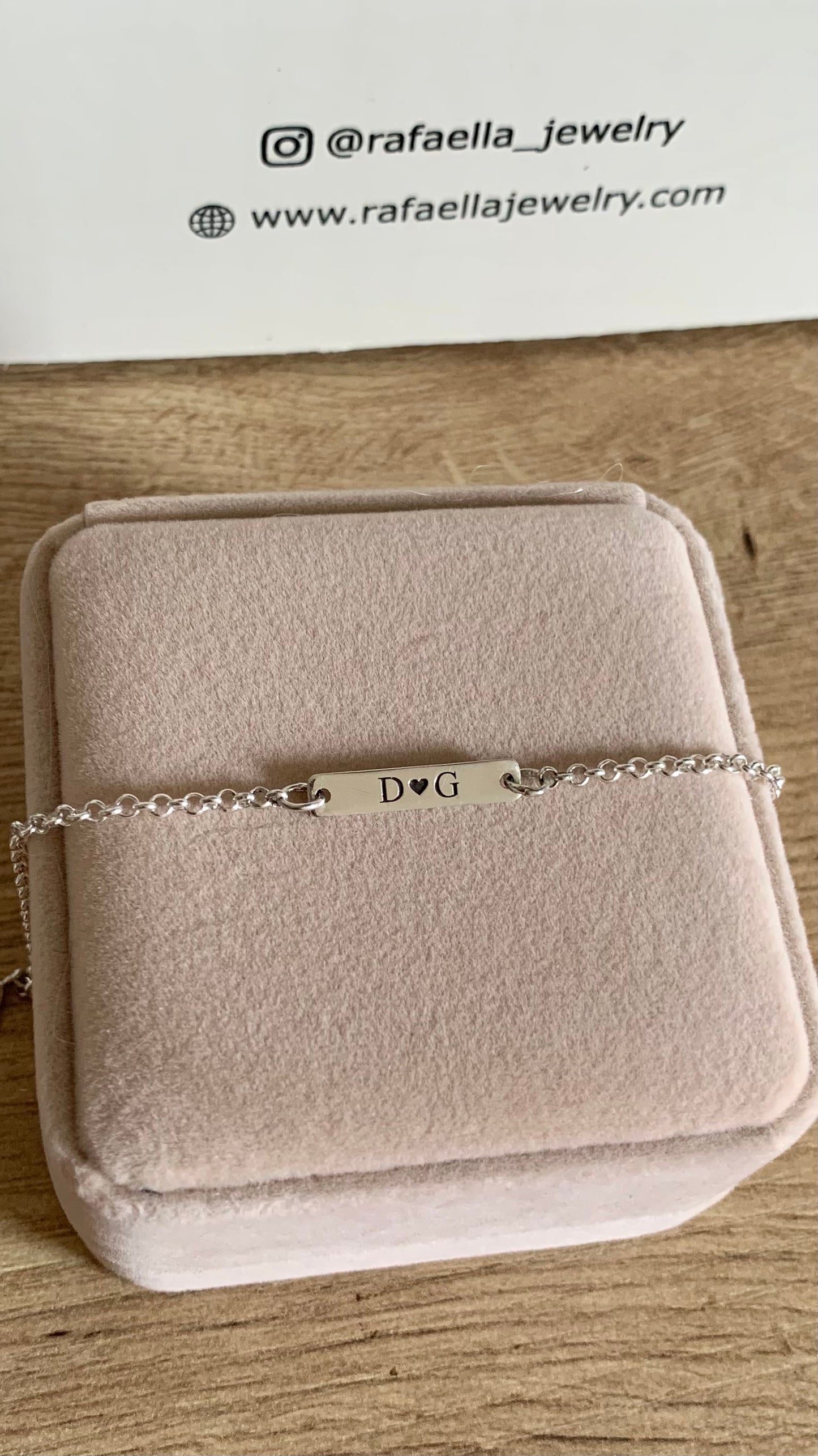 Pulsera Mía