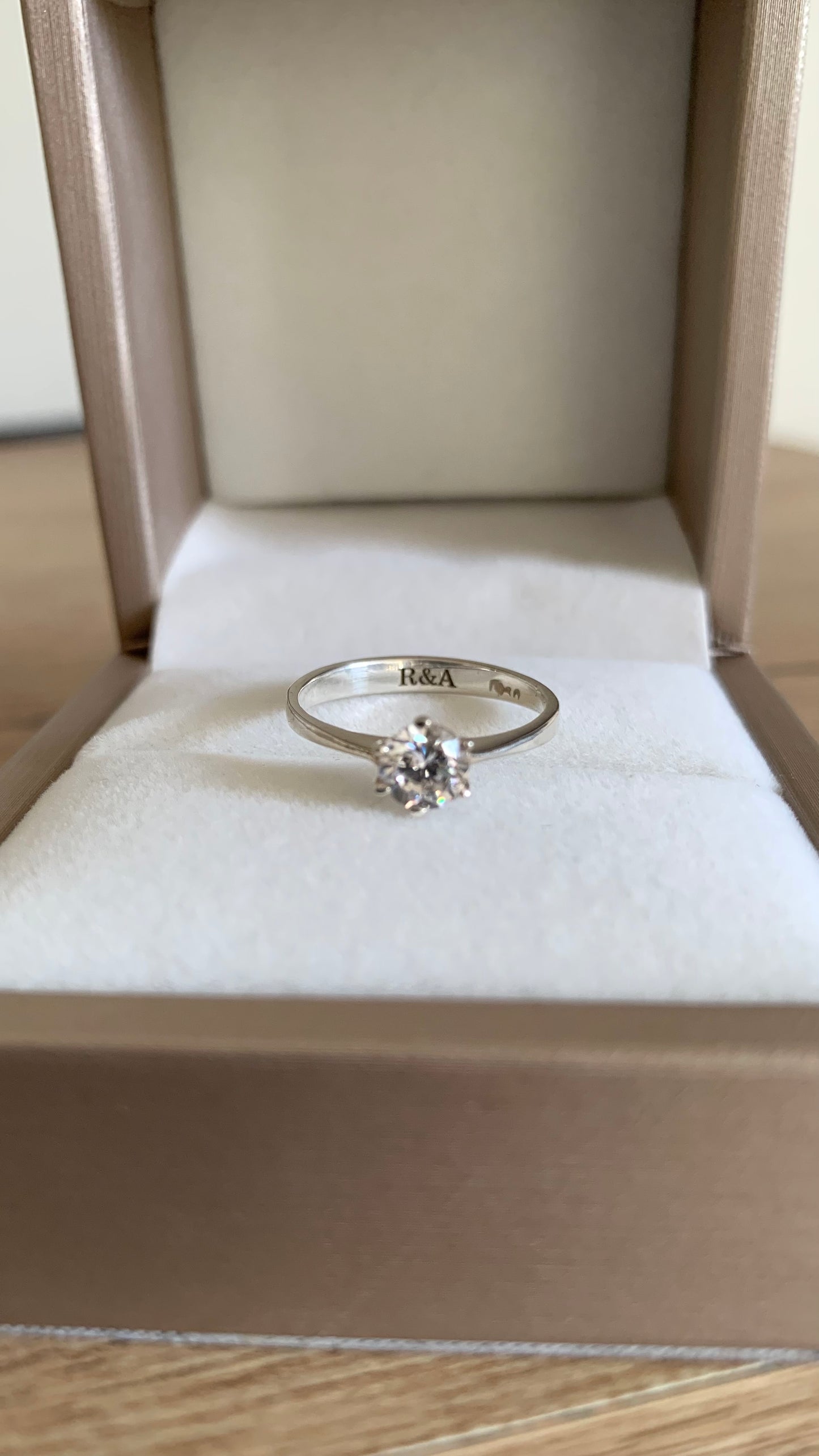 Anillo Aria