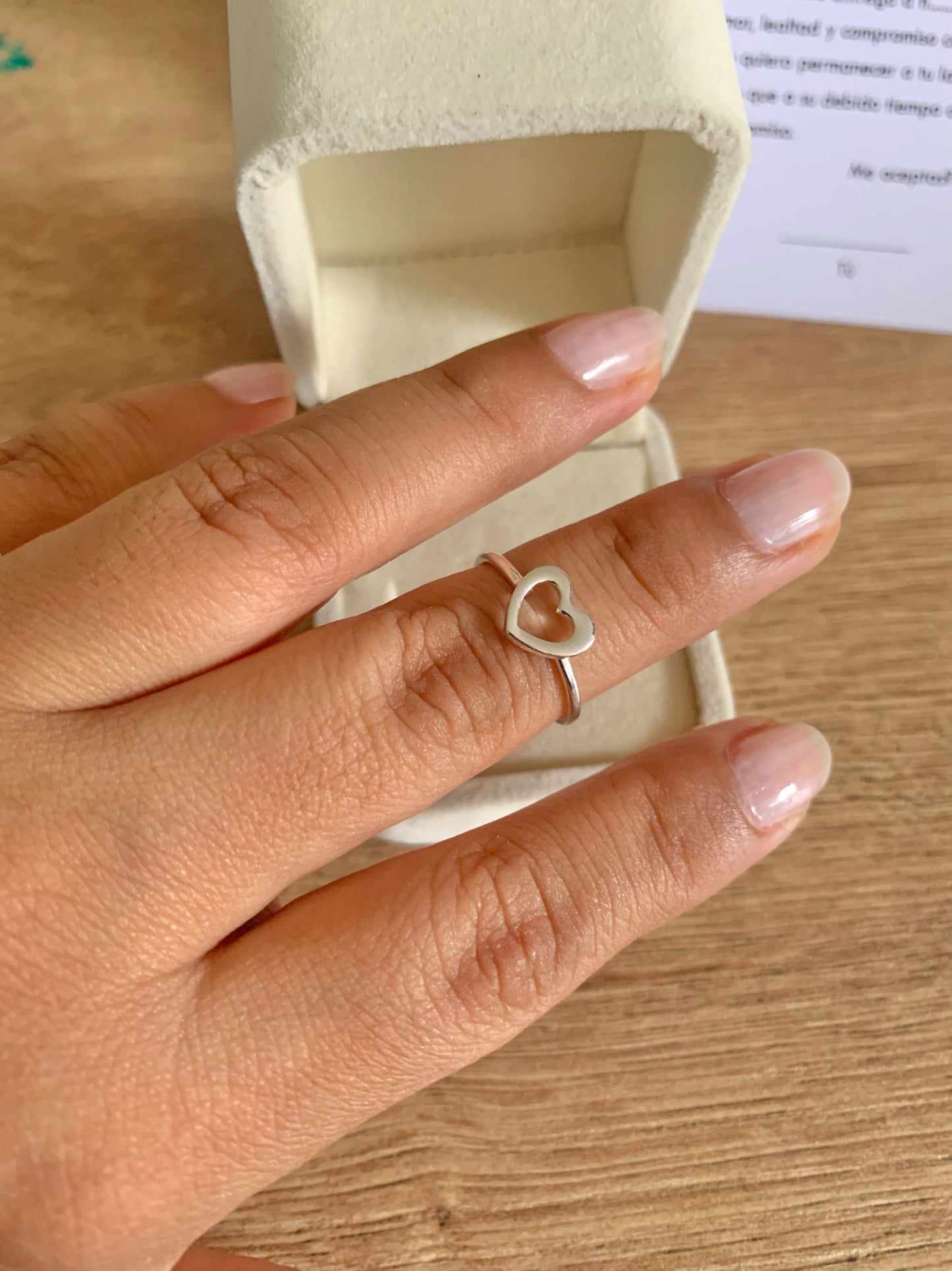 Anillo Venus