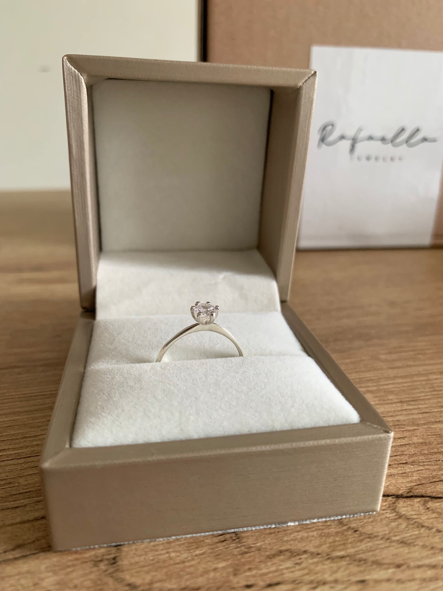 Anillo Aria