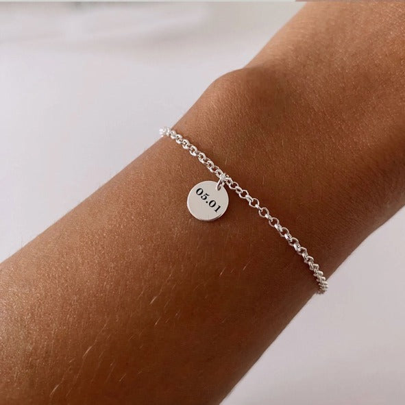 Pulsera Señales