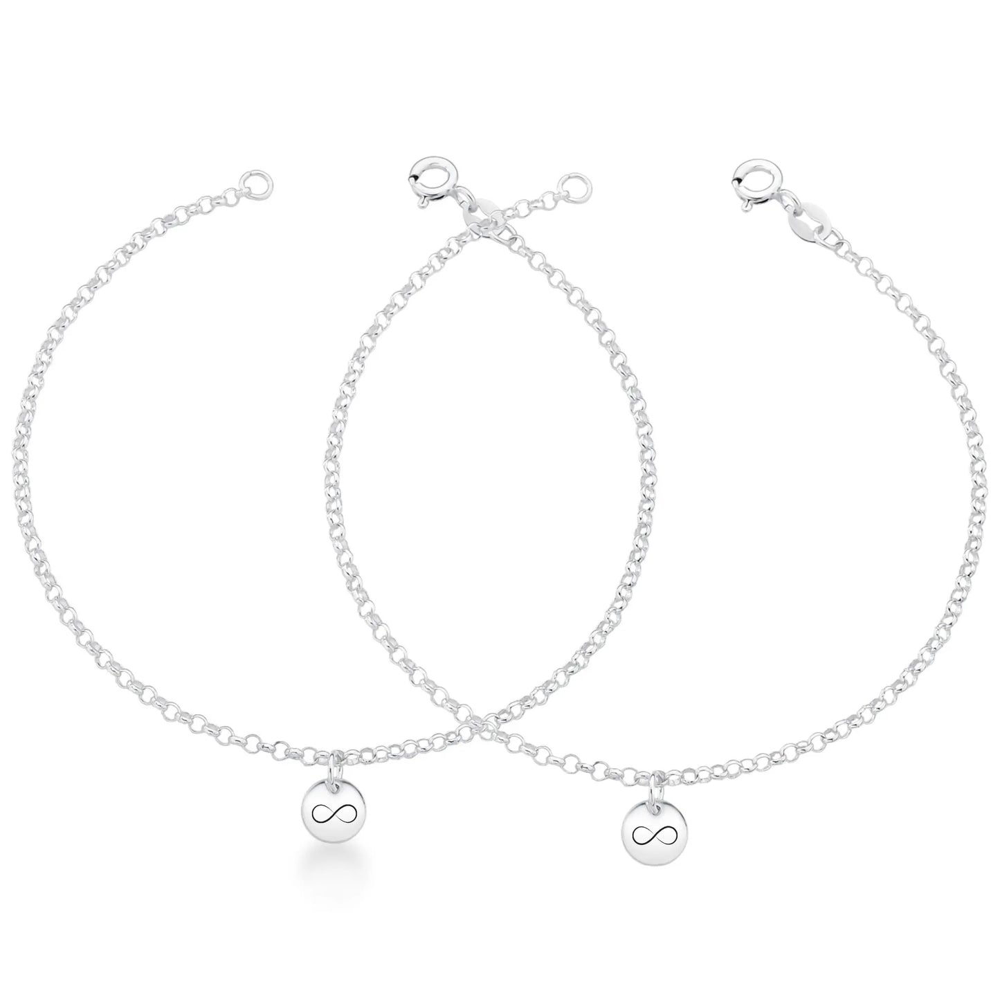 Dúo Pulseras Señales