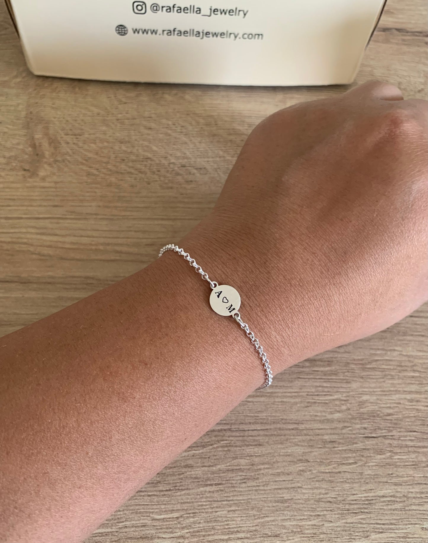 Pulsera Esencia (1 cm)