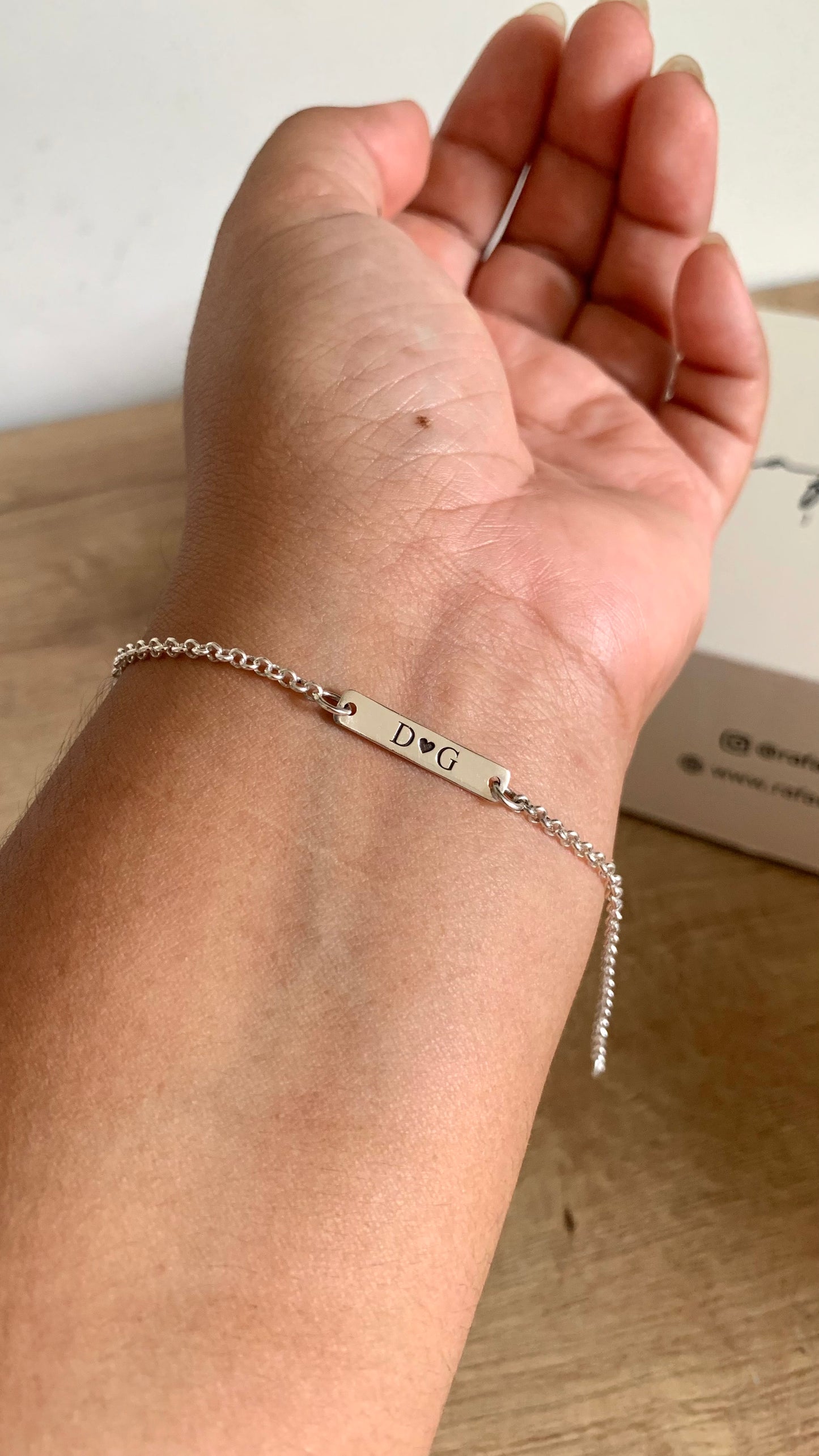 Pulsera Mía