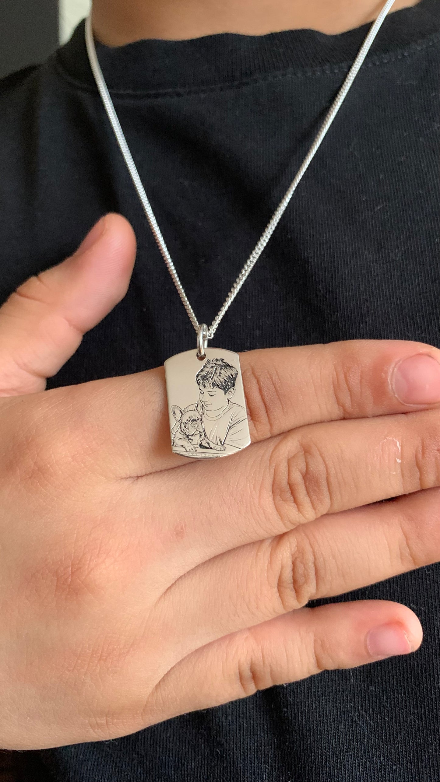 Collar Antonio ( para Niño)
