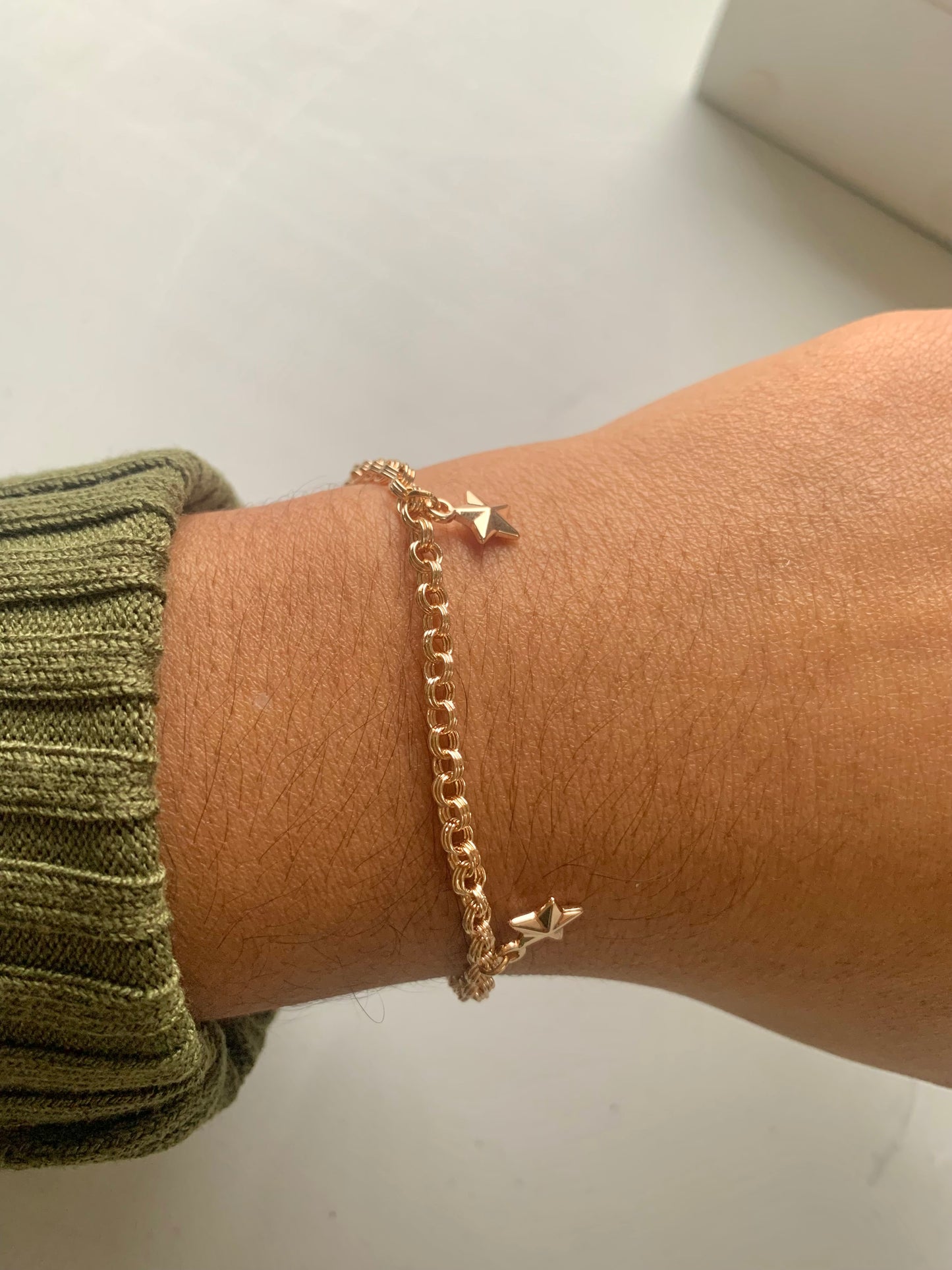 Pulsera Estrella