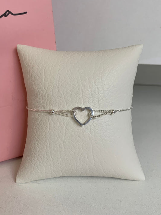 Pulsera Corazón