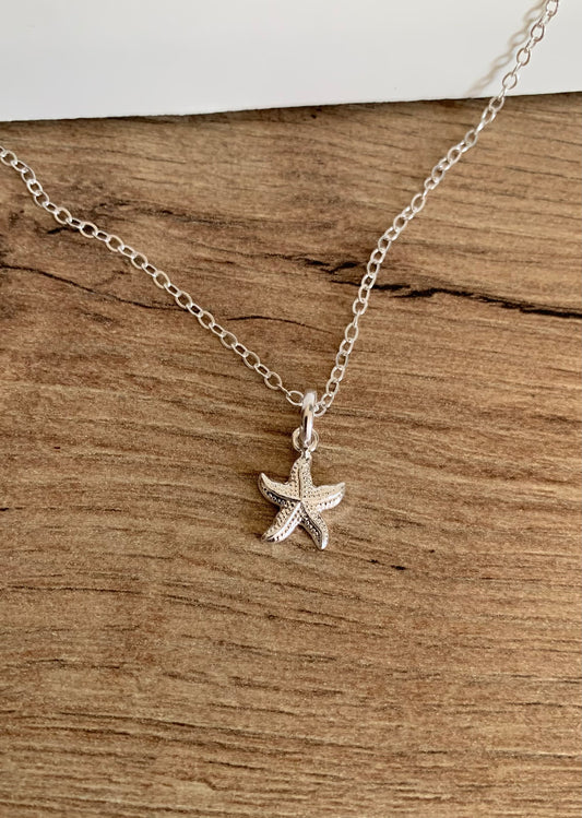 Collar Estrella de Mar