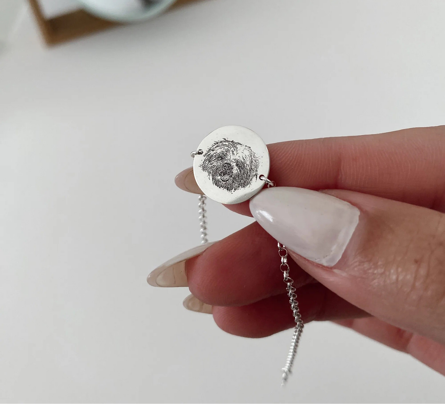 Pulsera Retrato