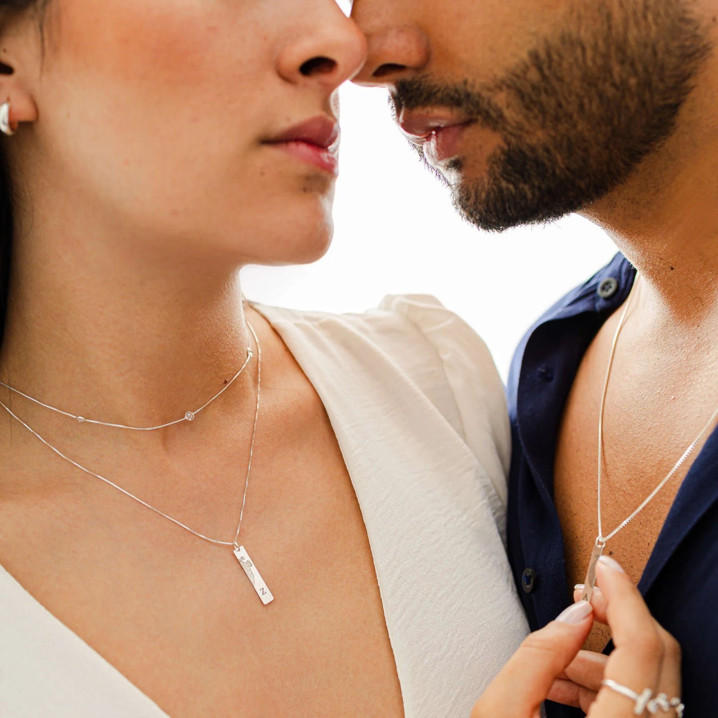 Dúo Collares Conectados