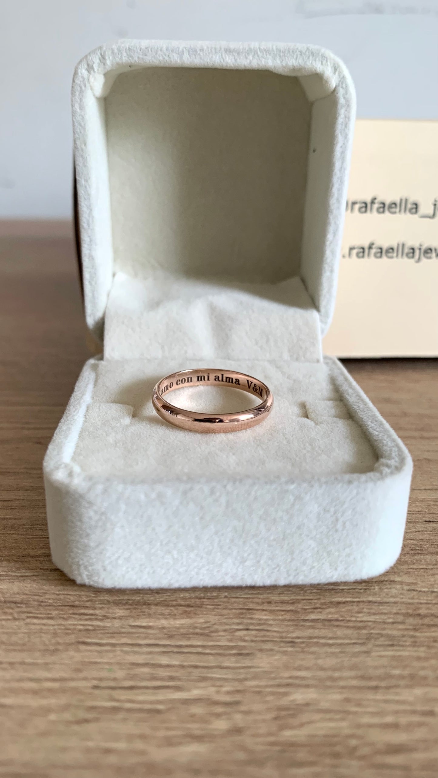 Anillo Leo bañado en oro 18k