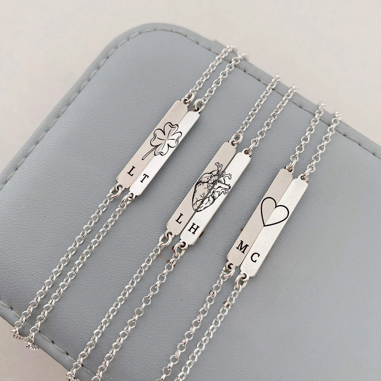 Dúo Pulseras Conectados