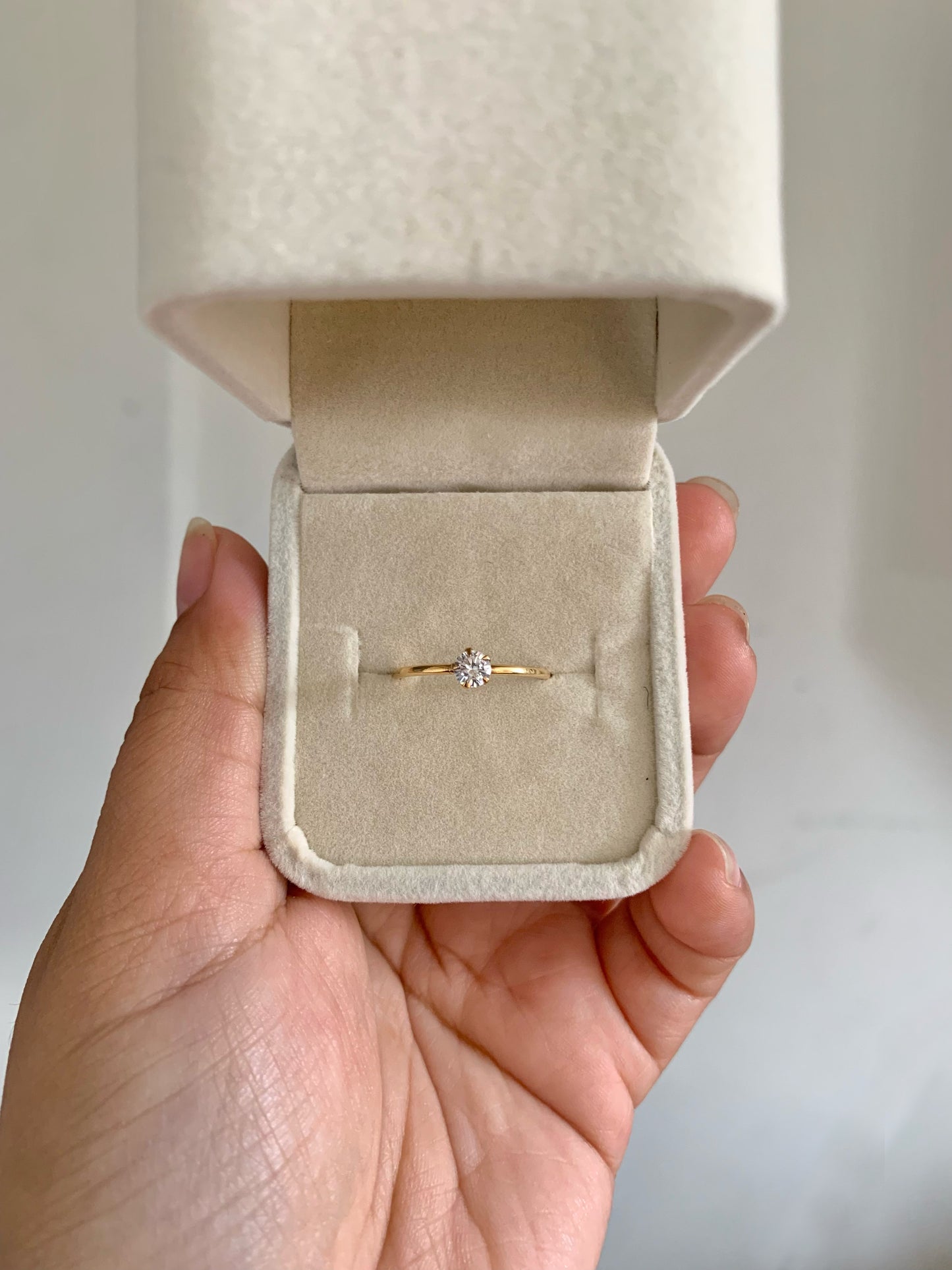 Paula bañado en Oro 18k