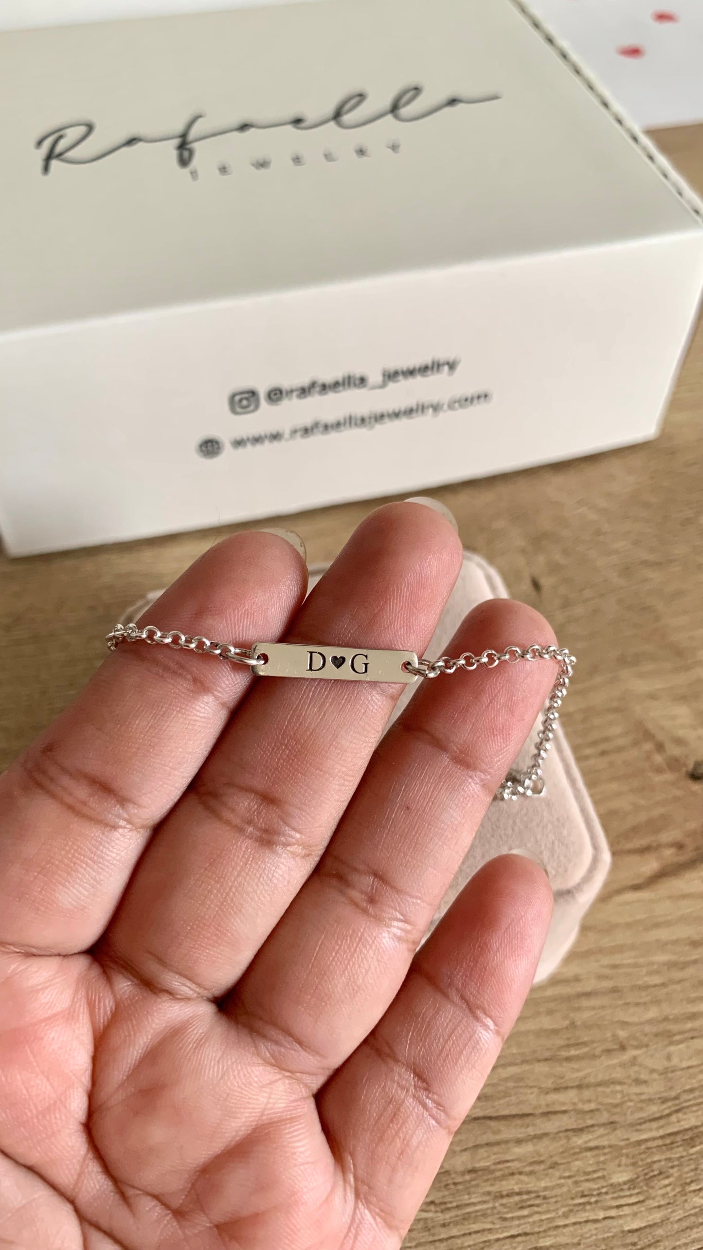 Pulsera Mía