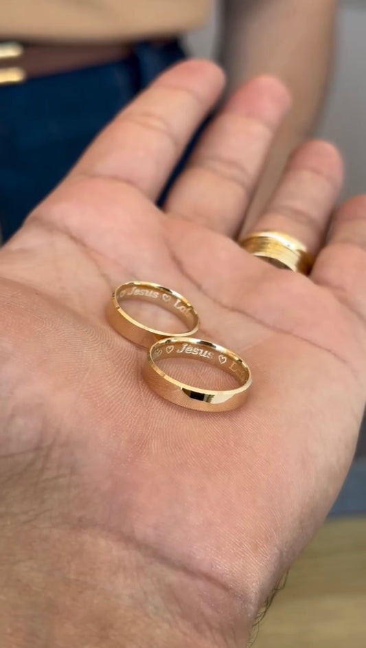 Alianzas Imperial ( Oro 18k)