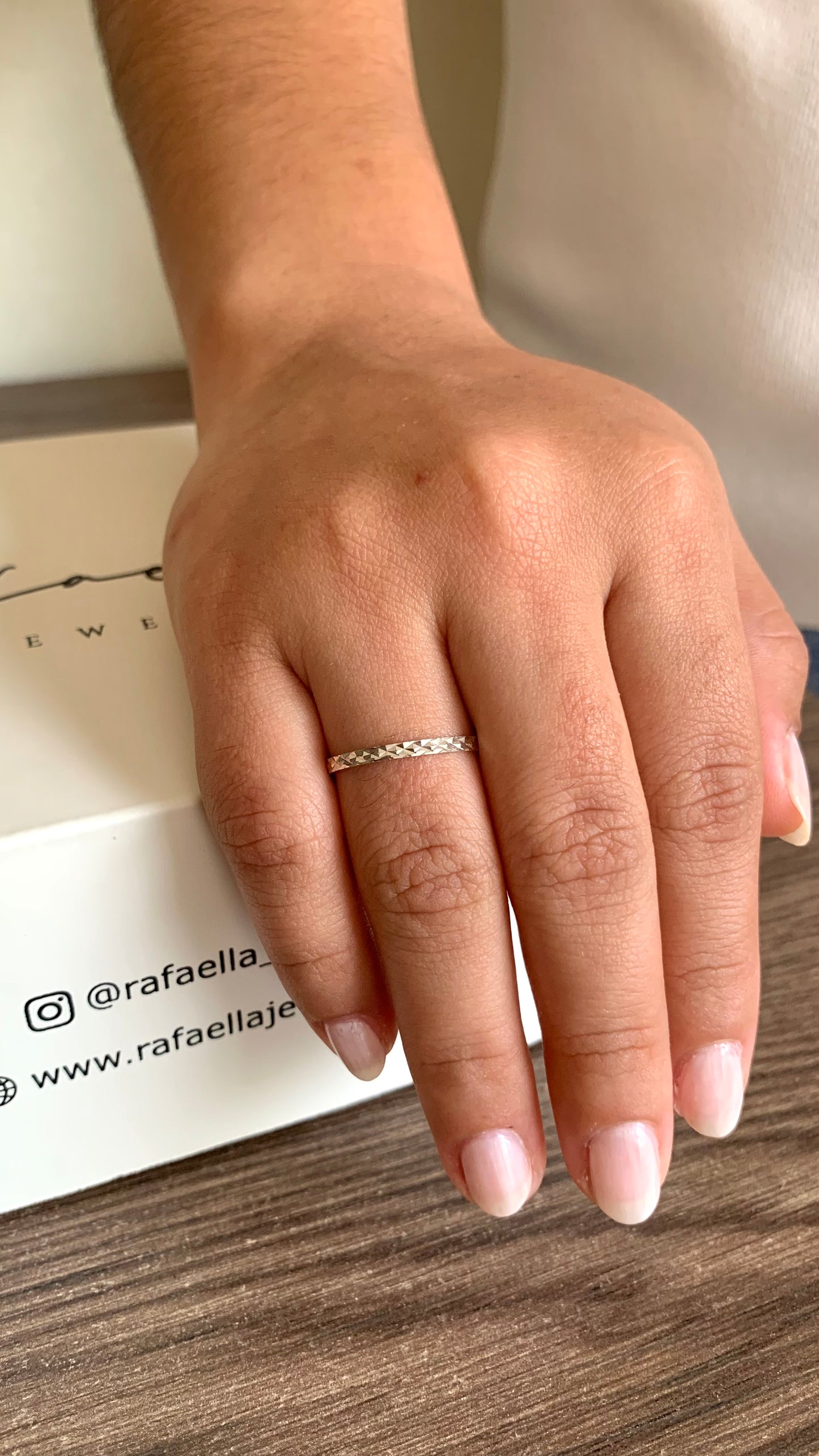 Anillo Lia