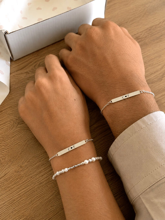 Dúo Pulseras Conectados