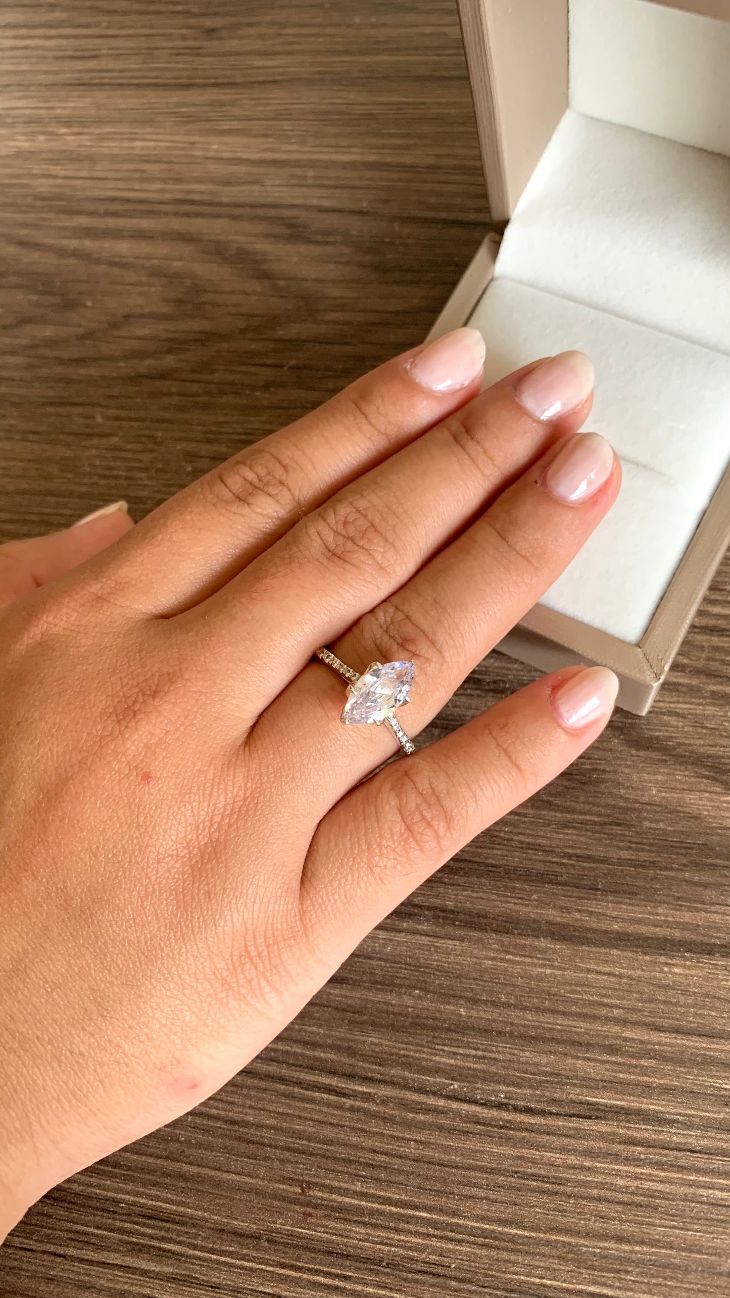 Anillo Ágata