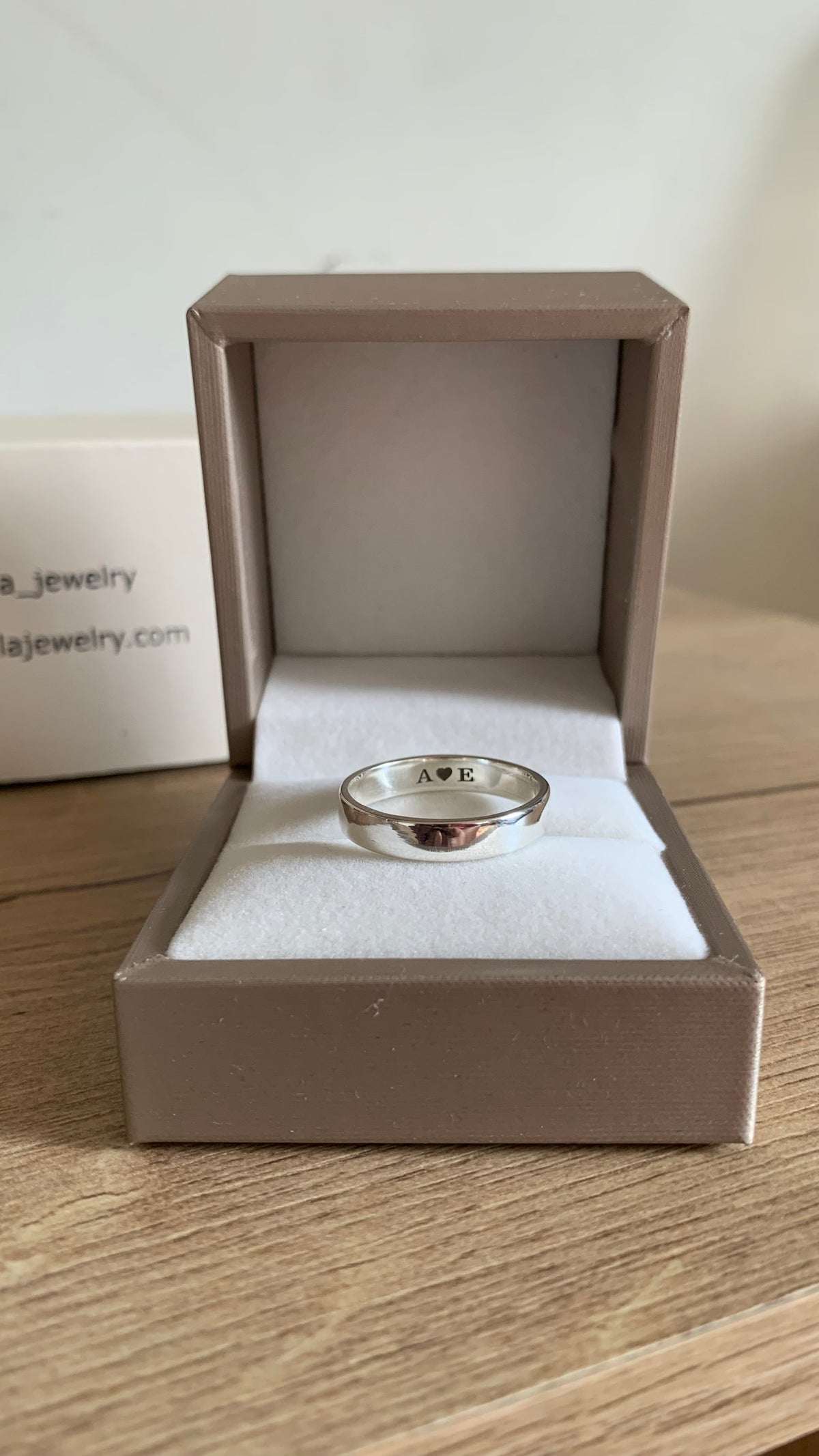 Anillo Eduard