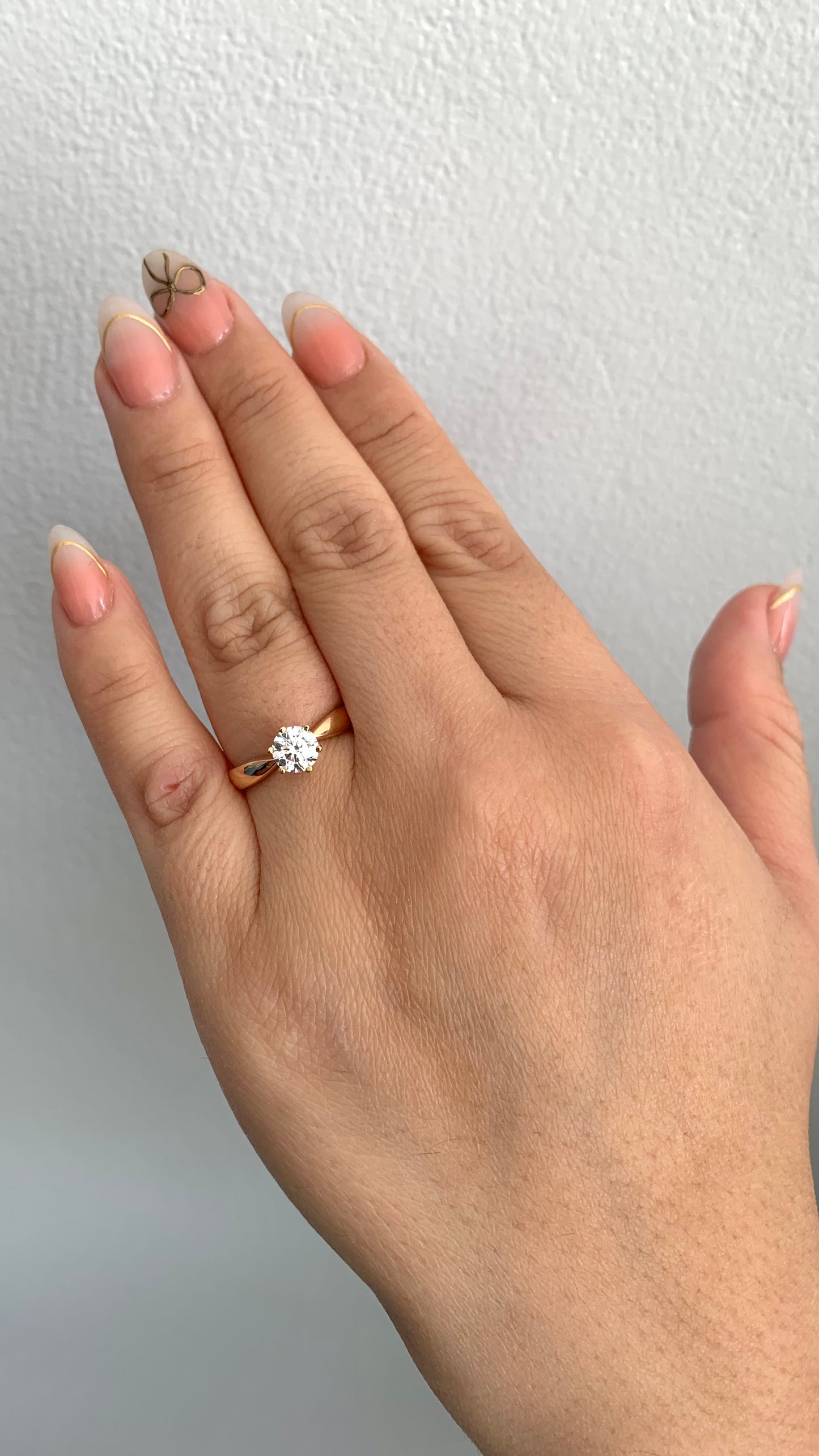 Anillo Emy ( Oro 18k)