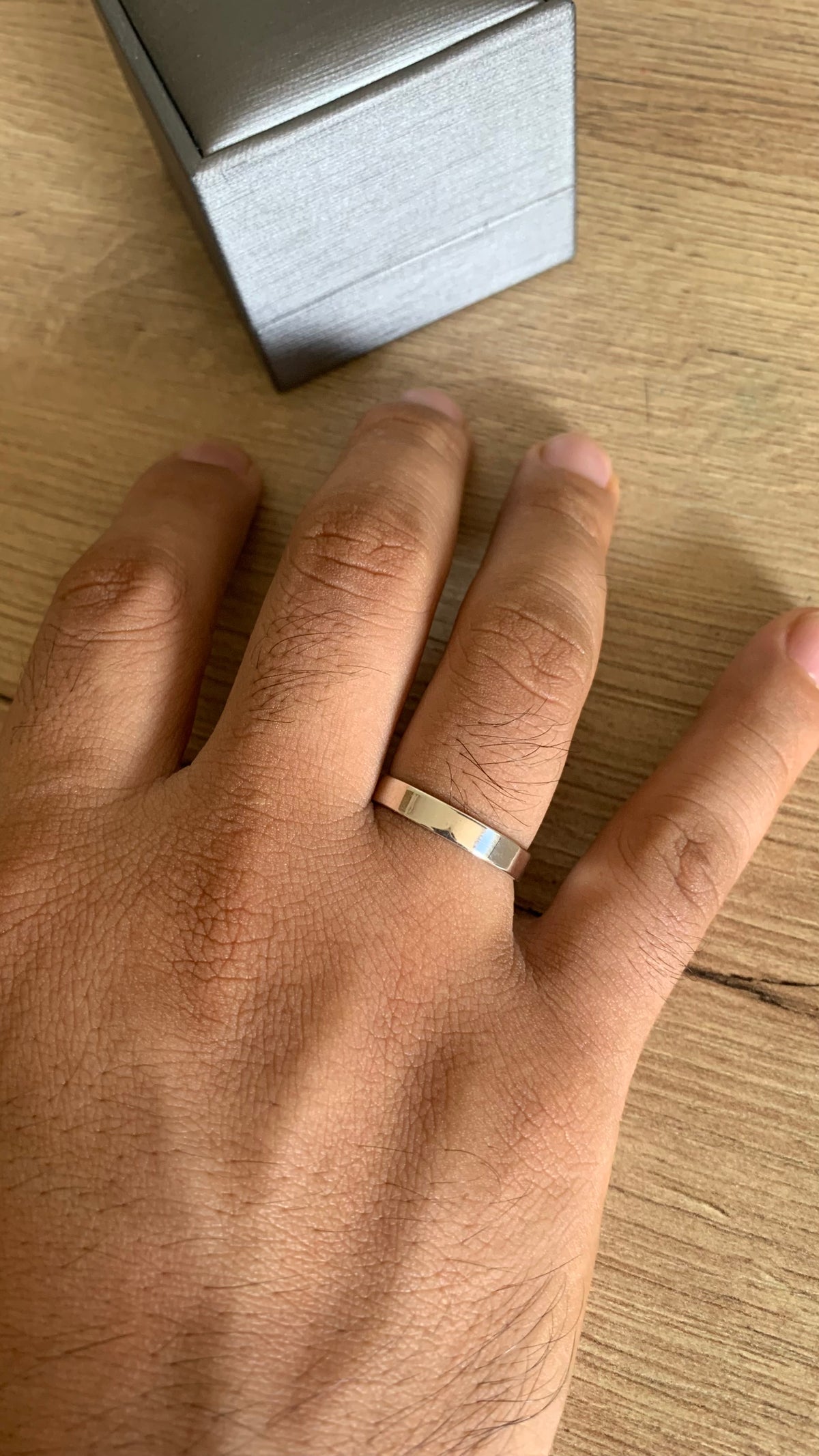 Anillo Eduard