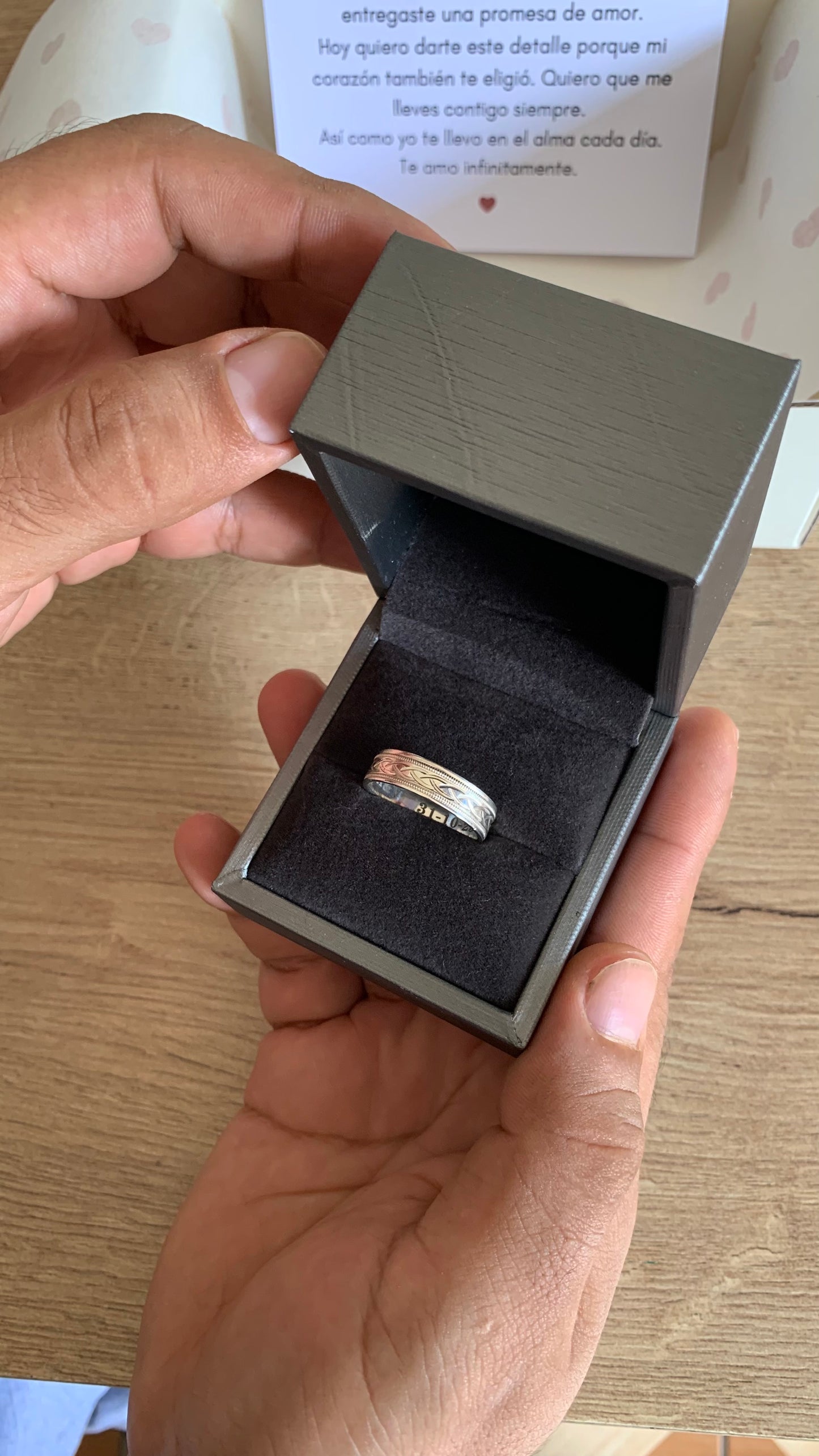 Anillo Lucas