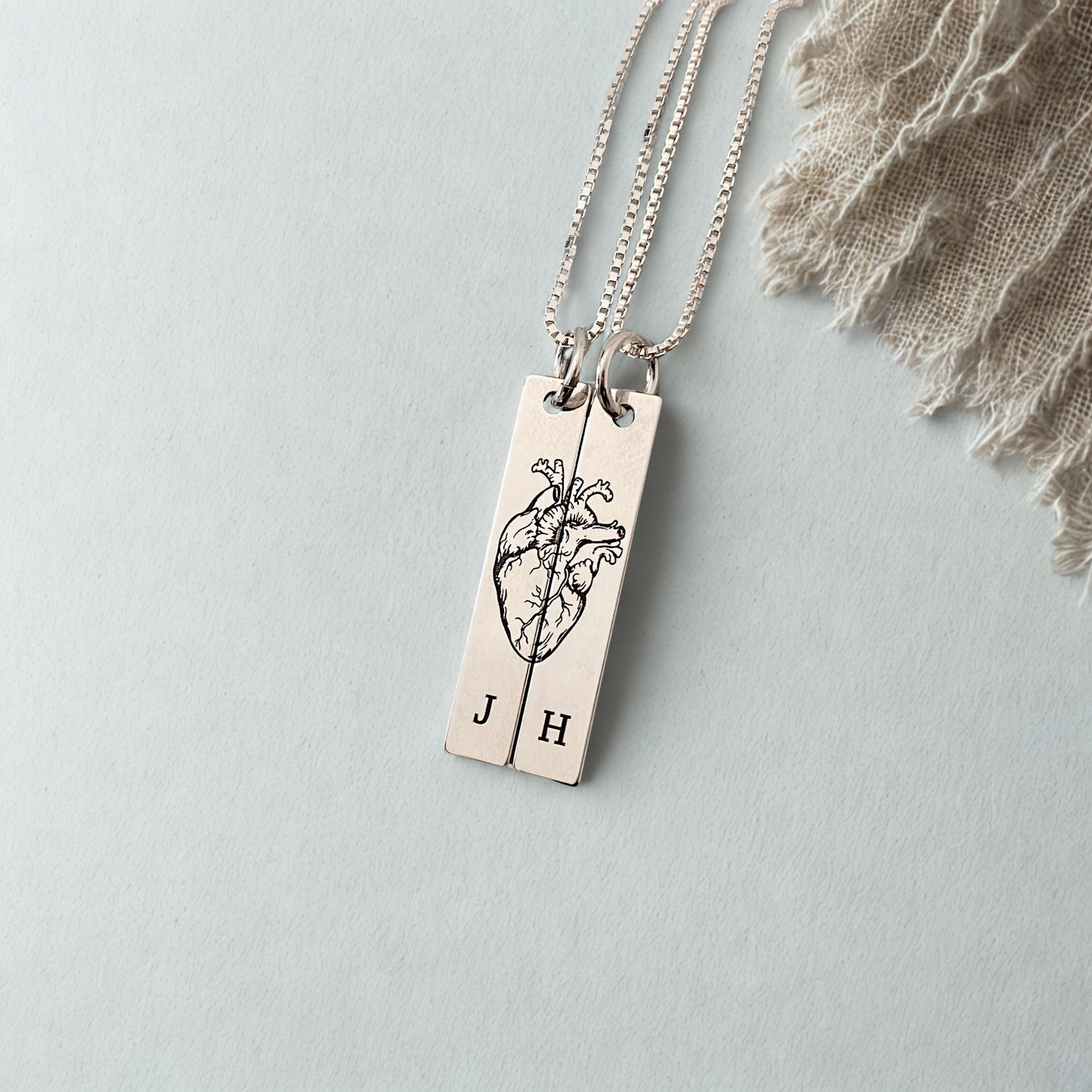 Dúo Collares Conectados