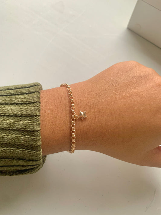 Pulsera Estrella