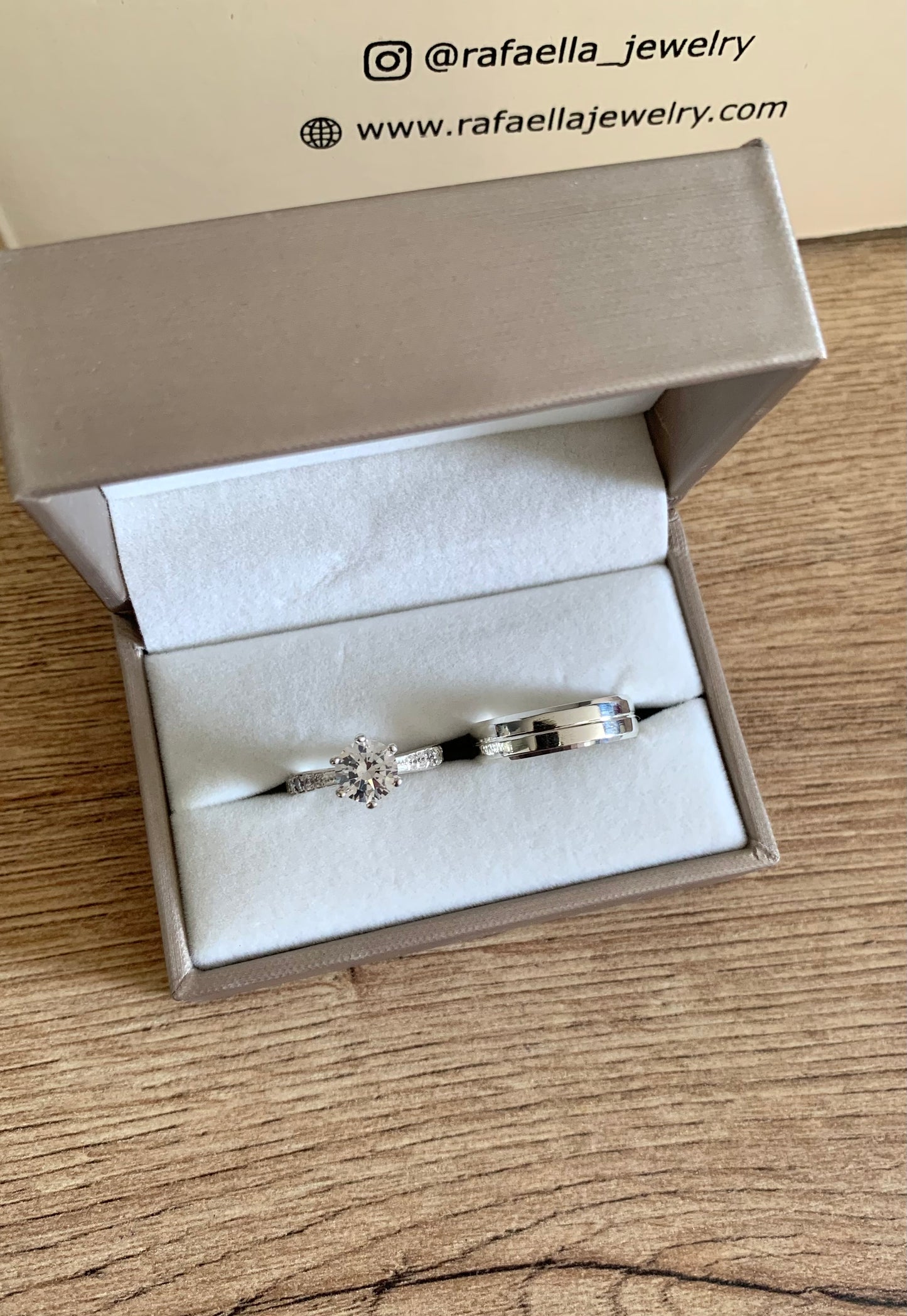 Dúo Rafaella + Darío