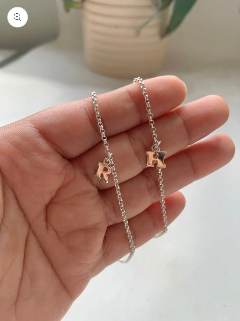 Pulsera Inicial