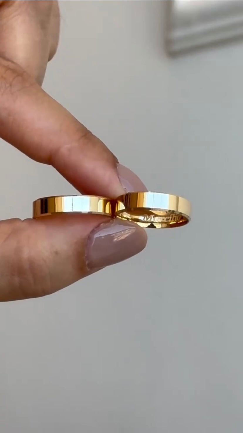 Alianzas Imperial ( Oro 18k)