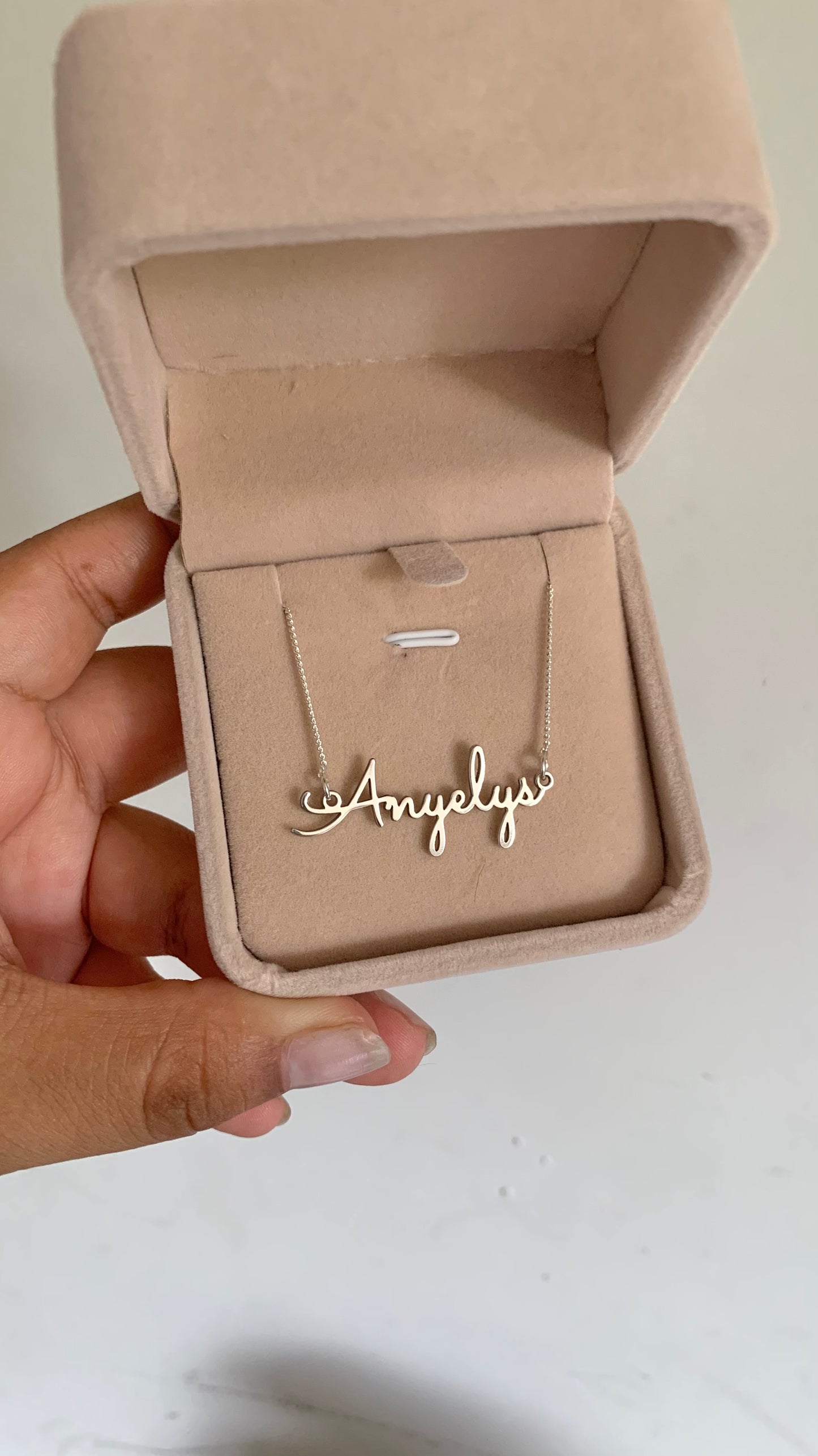 Collar My Name