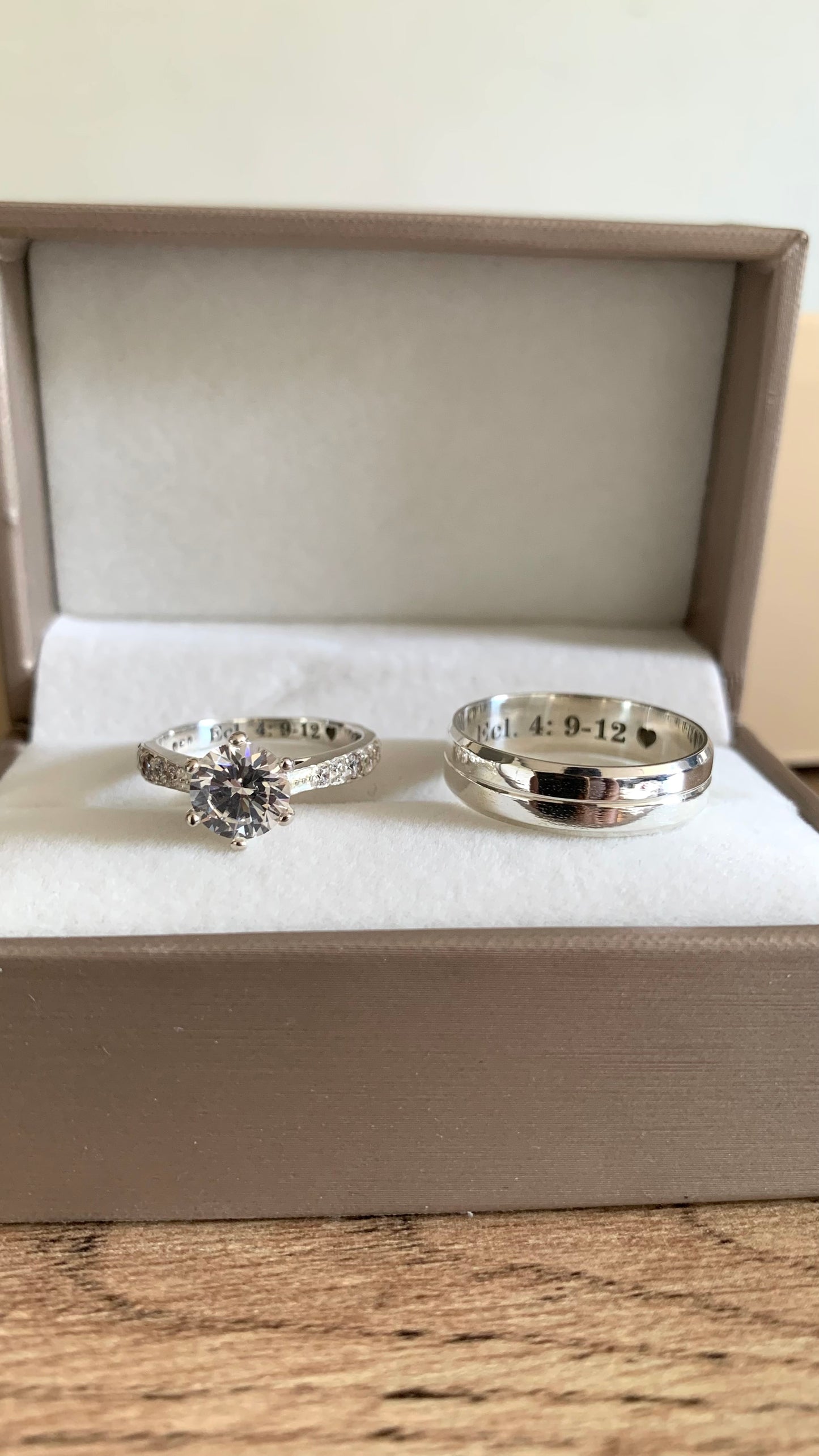 Dúo Rafaella + Darío