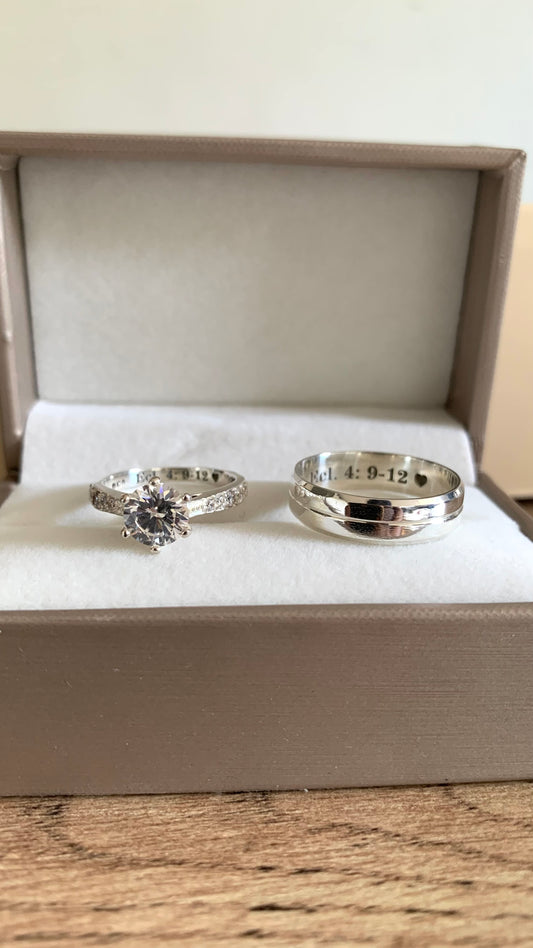 Dúo Rafaella + Darío