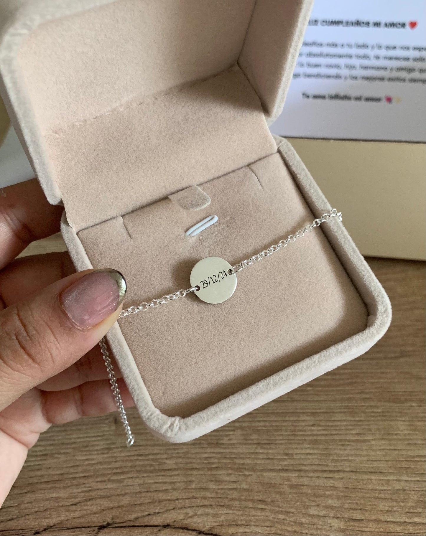 Pulsera símbolos ( 1.3 cm)