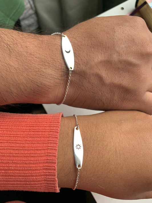 Dúo Pulseras Edén