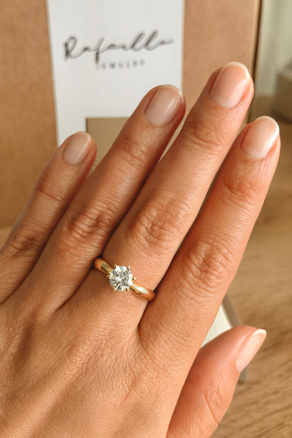 Anillo Emy