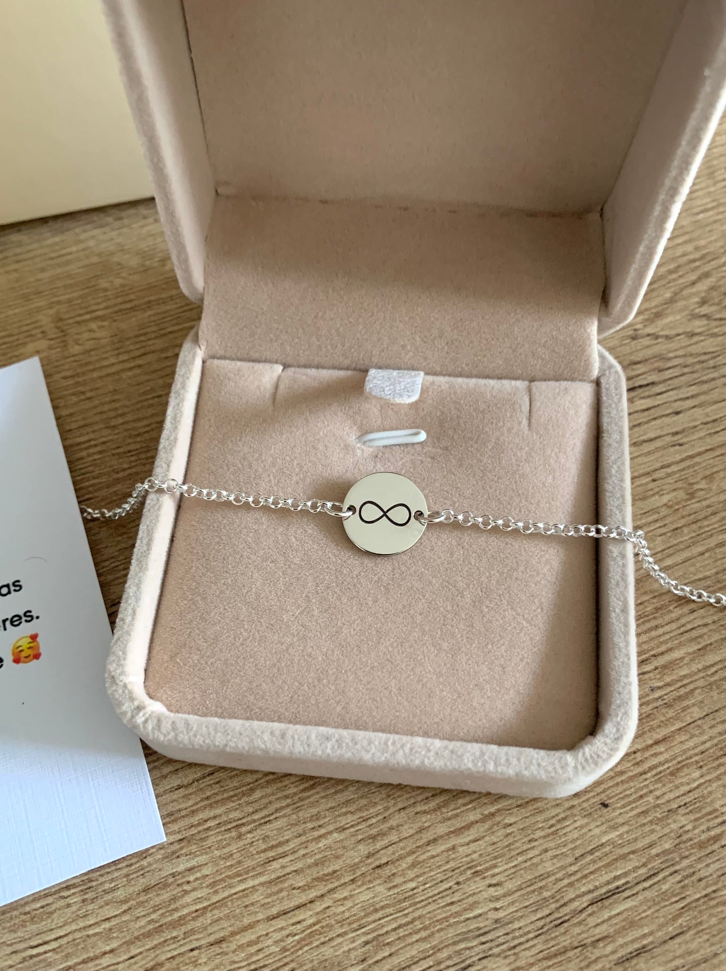 Pulsera símbolos ( 1.3 cm)