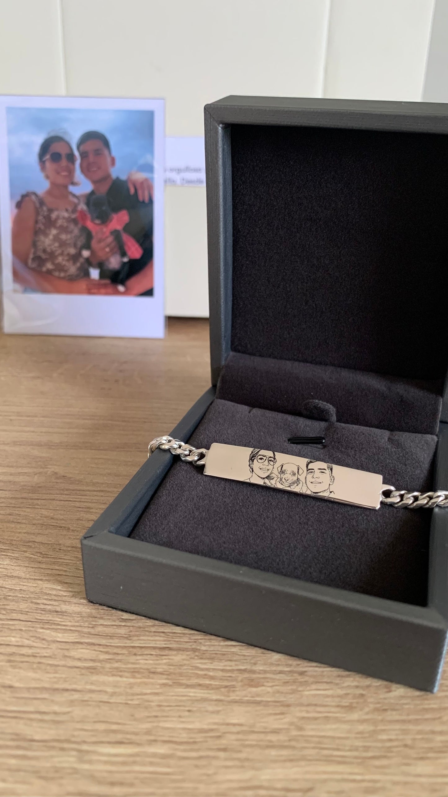 Brazalete Fotografía