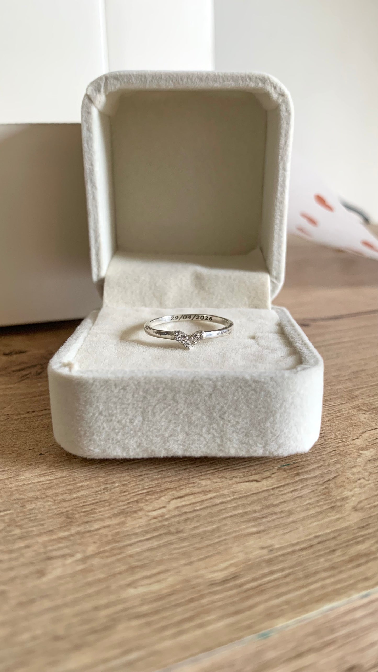 Anillo Amore
