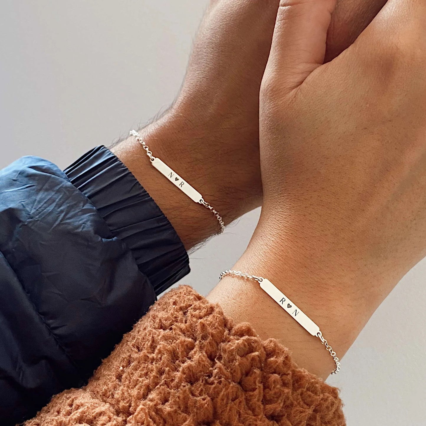 Dúo Pulseras Conectados